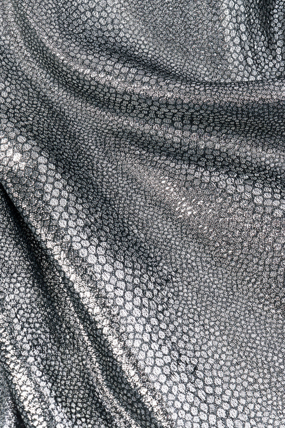 Metallic Sweetheart Gown - Image 8