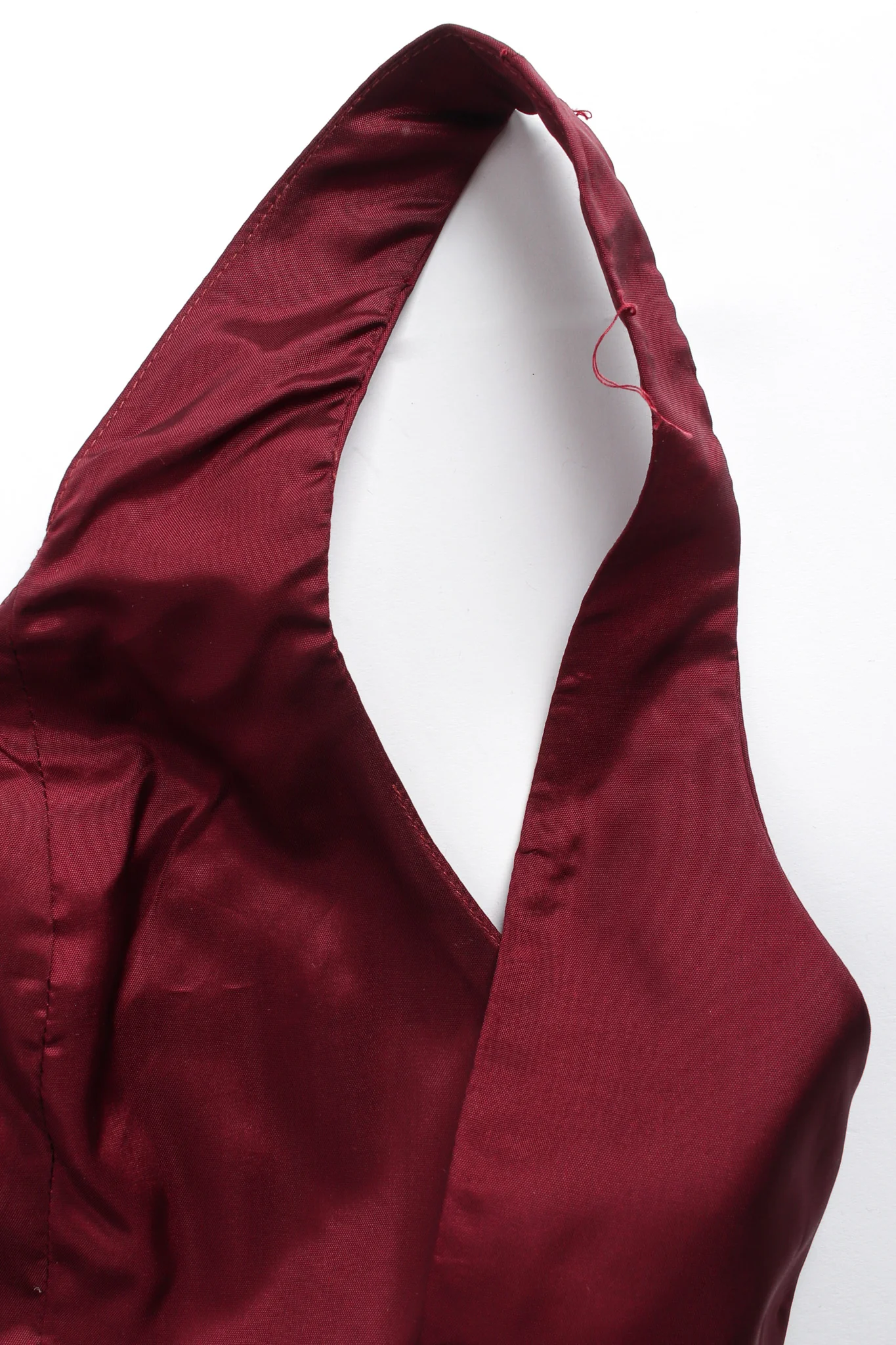 Metallic Velvet Burnout Dress - Image 6