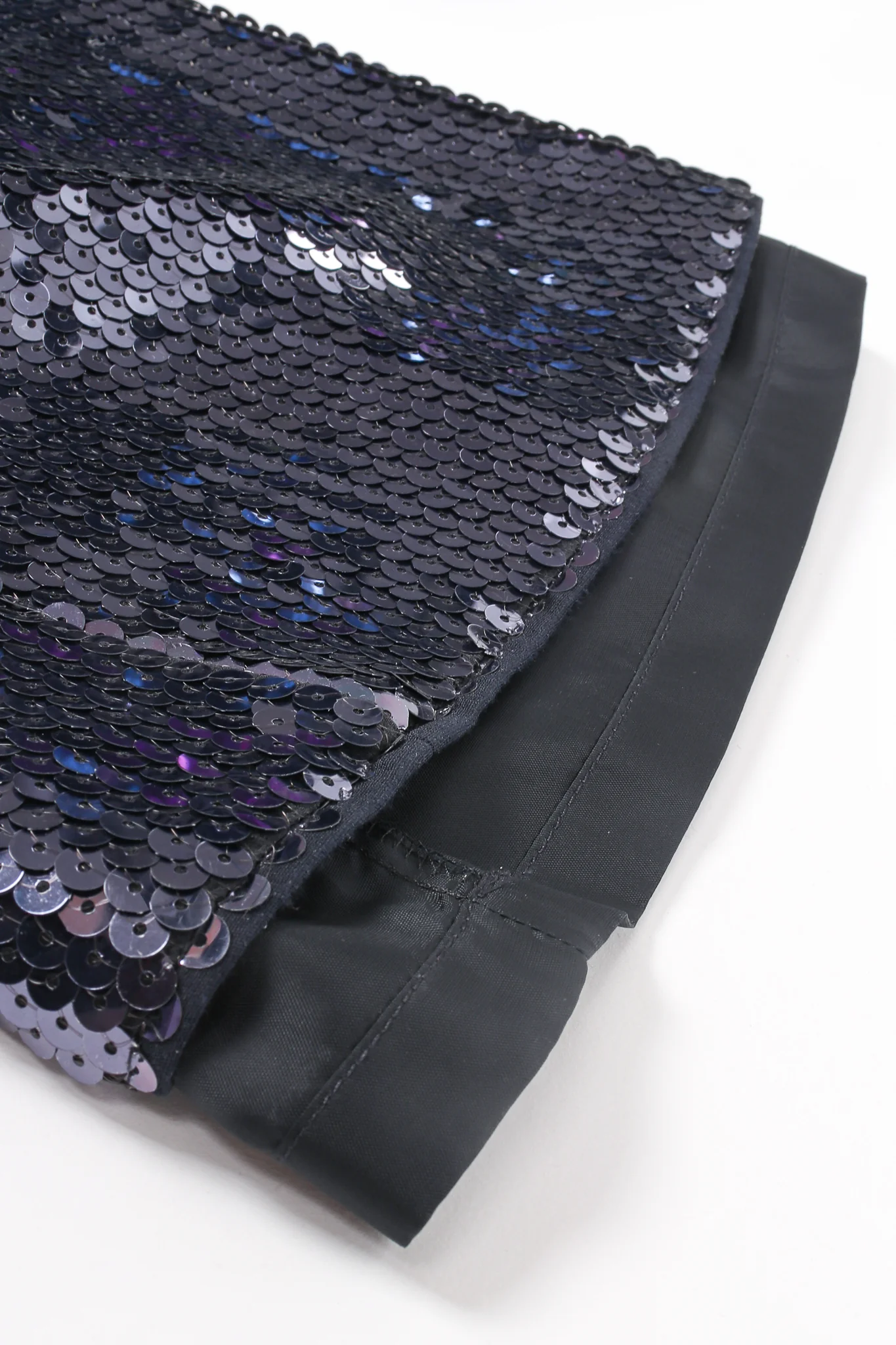 Midnight Sequin Wide Leg Pant - Image 6