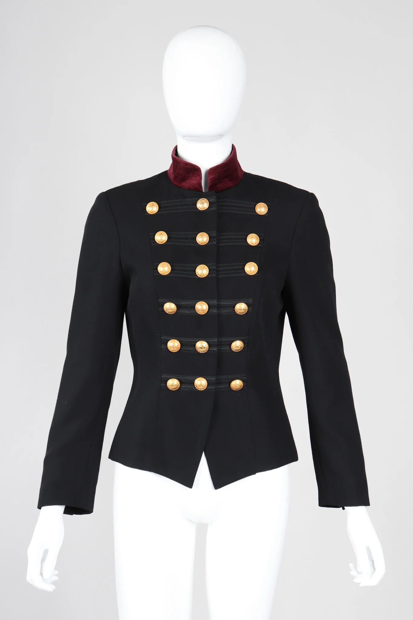 Military Band Jacket