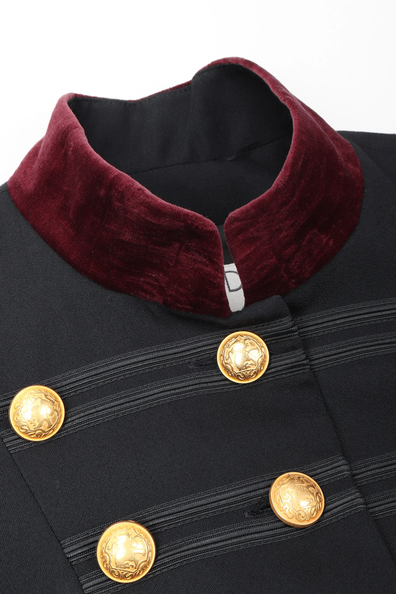 Military Band Jacket - Image 11