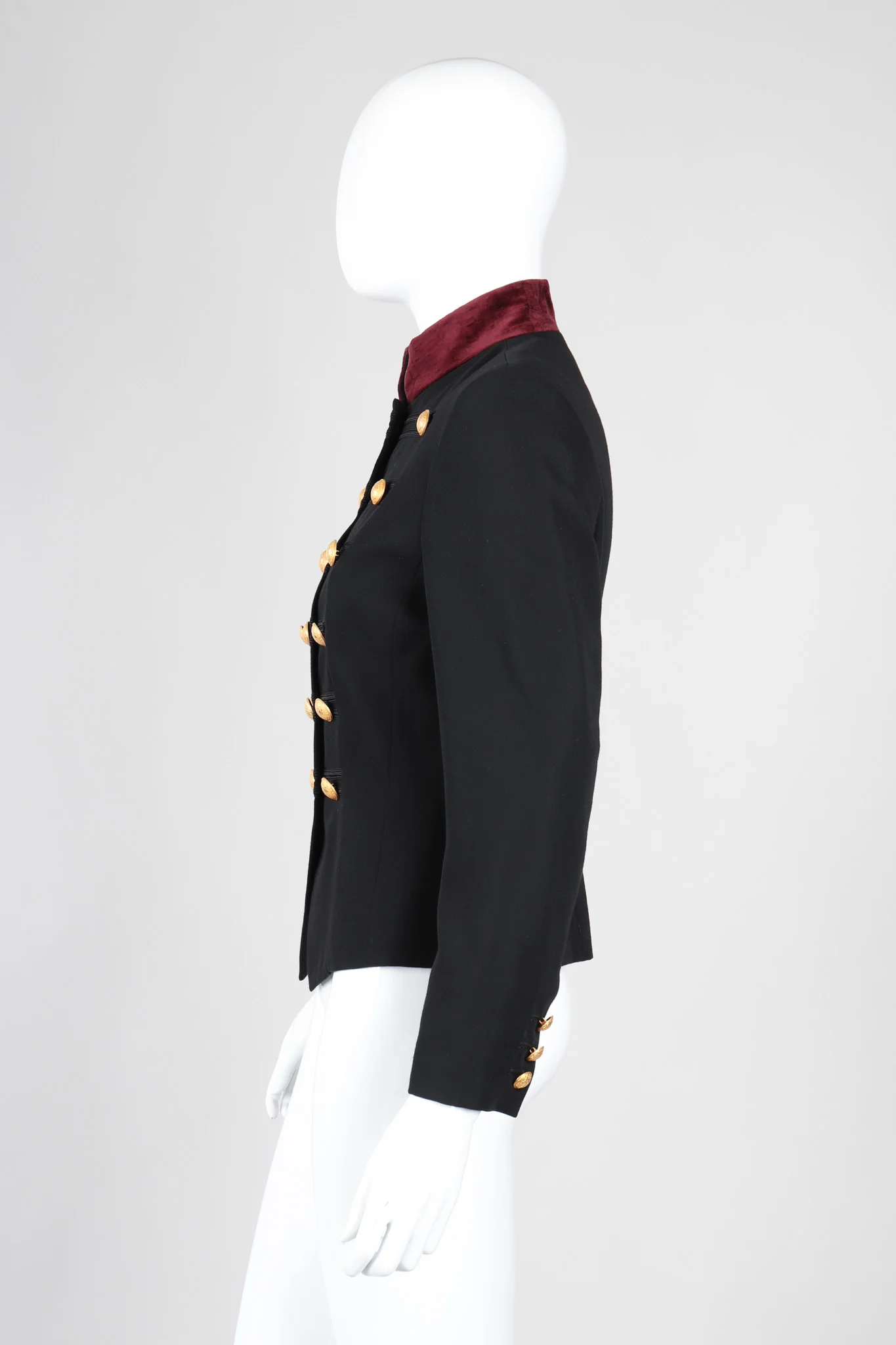Military Band Jacket - Image 5