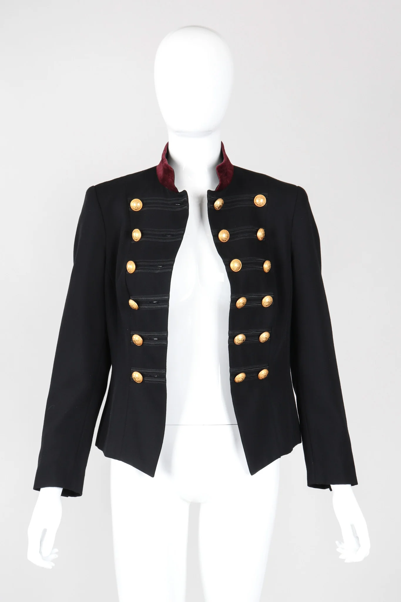 Military Band Jacket - Image 8