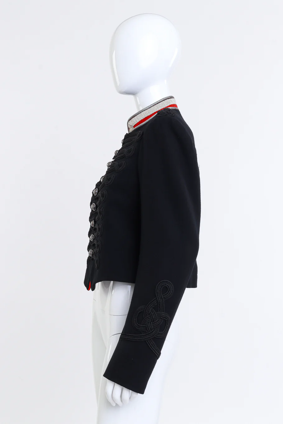 Military Officer's Jacket - Image 4