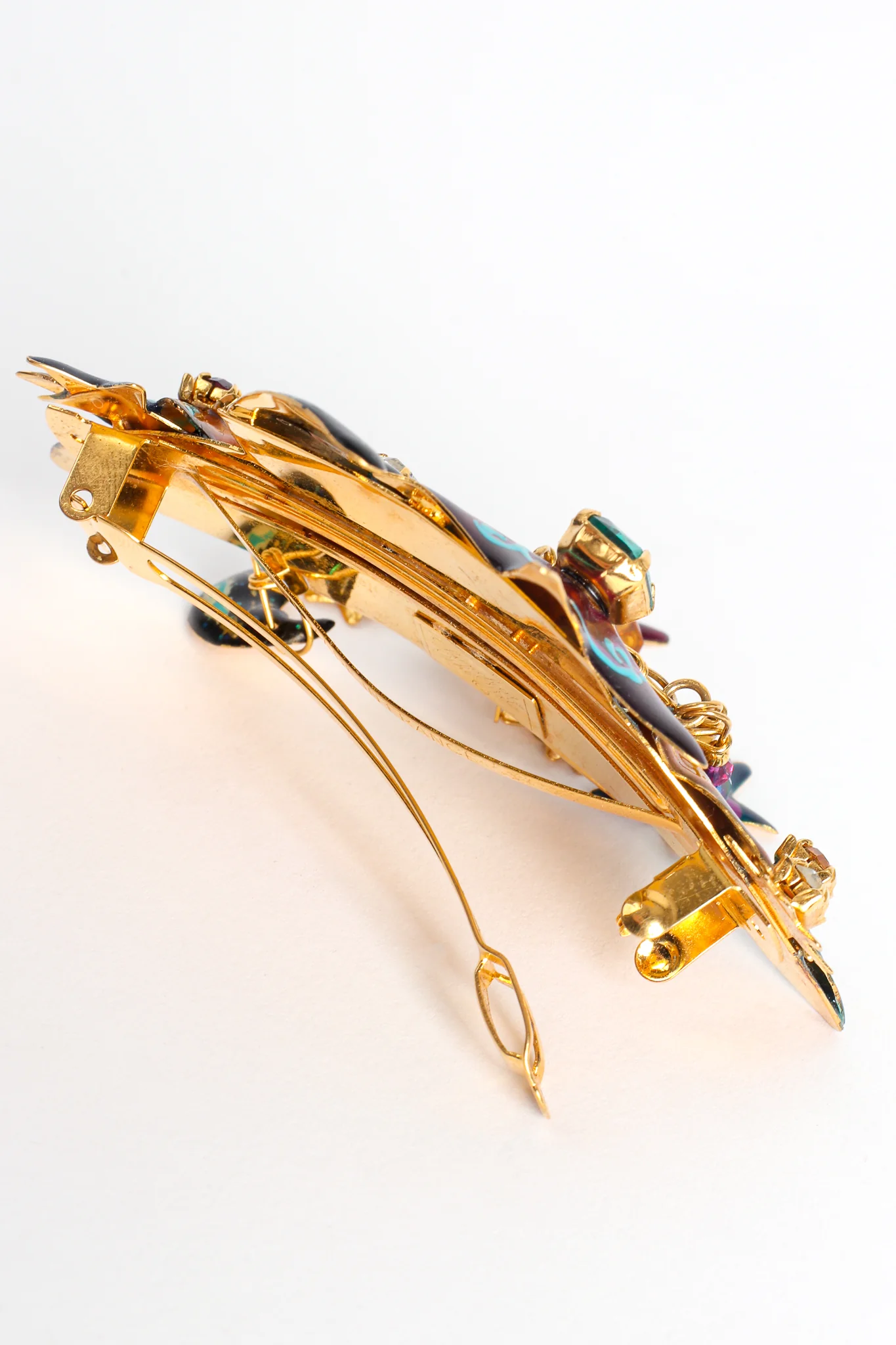 Milky Way Charm Barrette - Image 5
