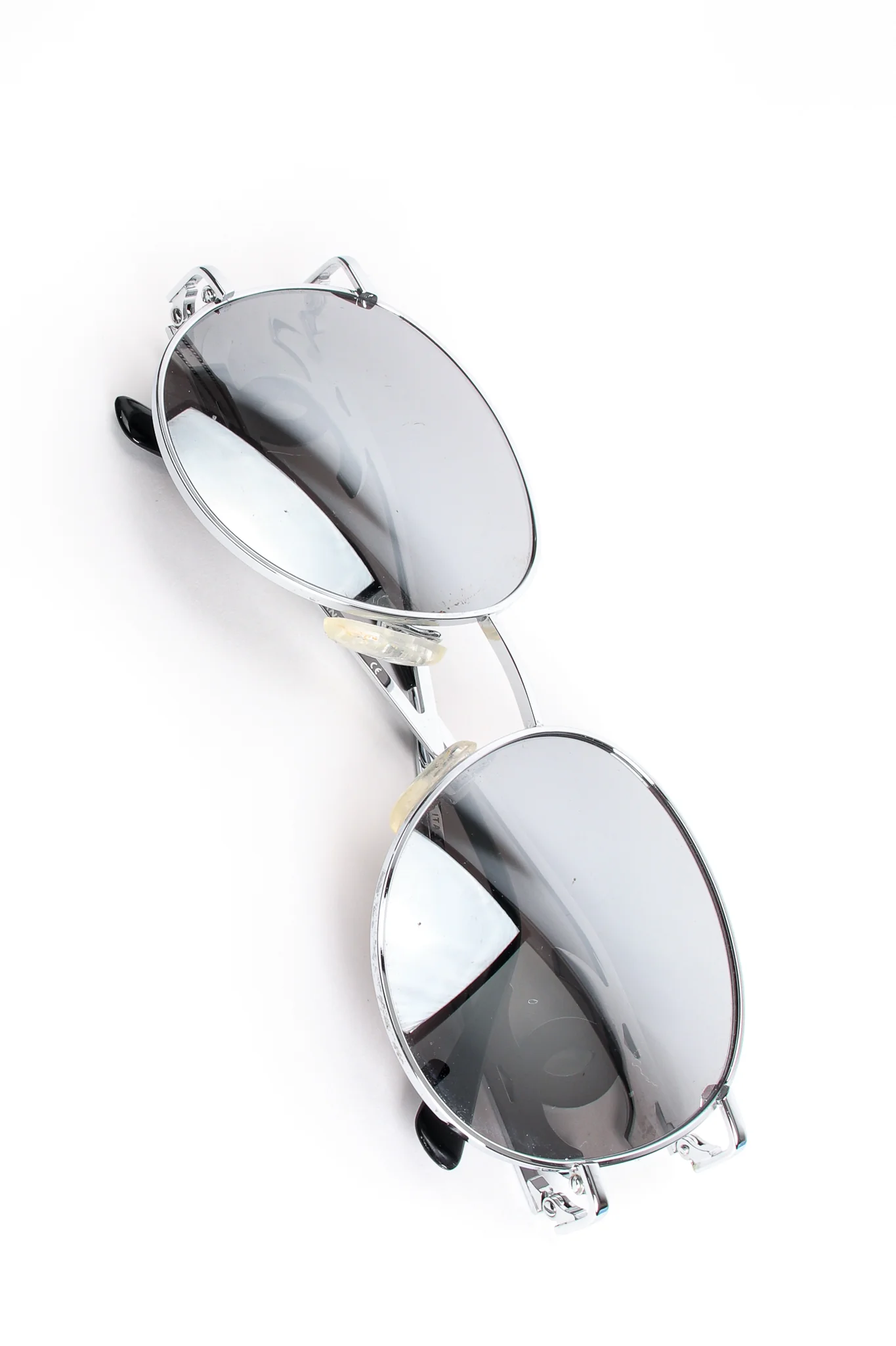 Miller Silver Mirror CC Sunglasses - Image 7