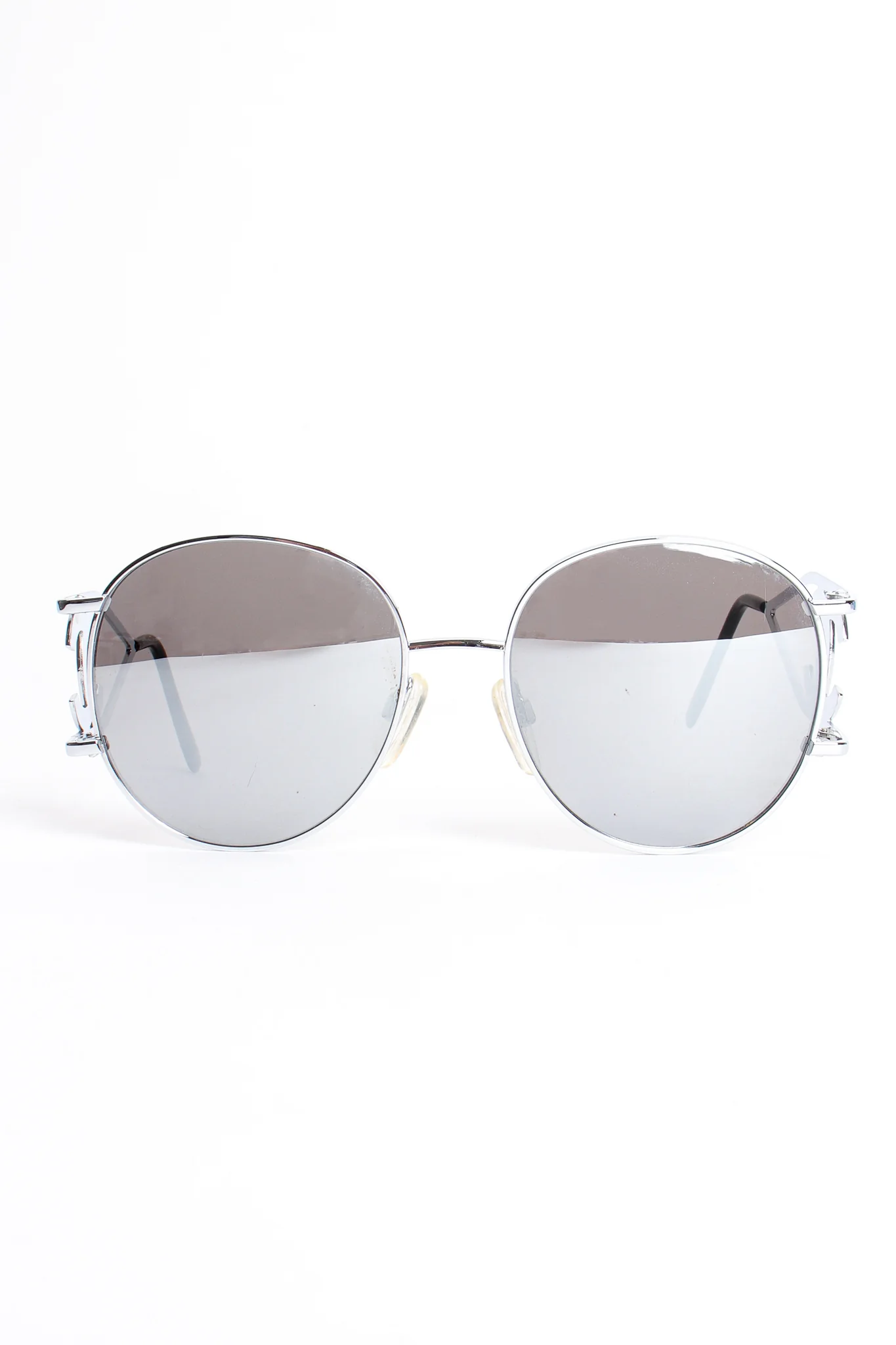 Miller Silver Mirror CC Sunglasses - Image 8