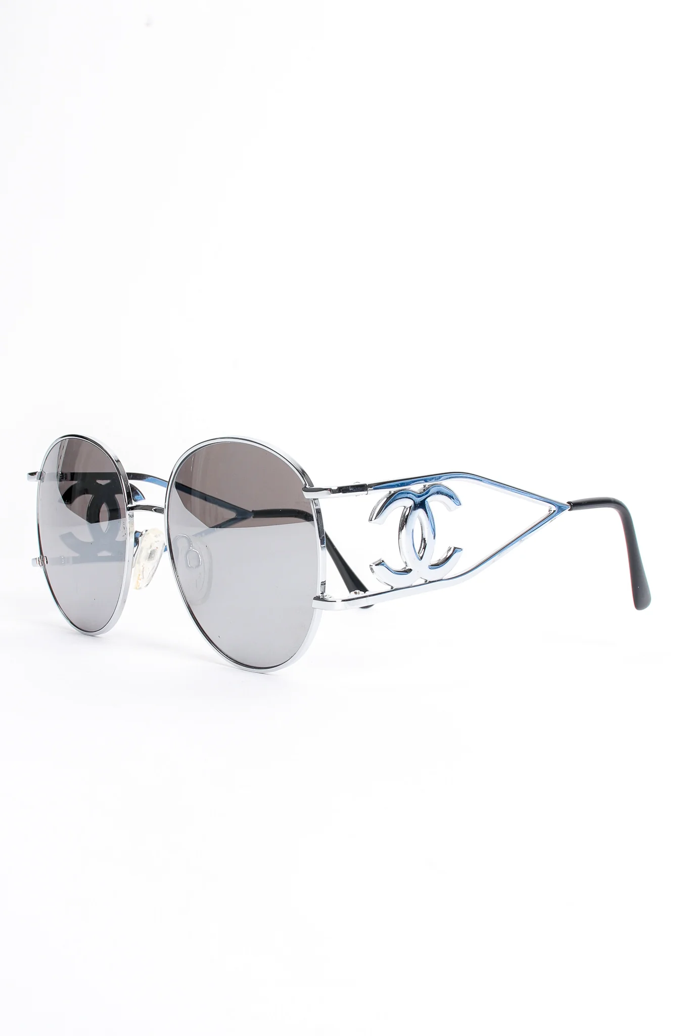 Miller Silver Mirror CC Sunglasses - Image 9