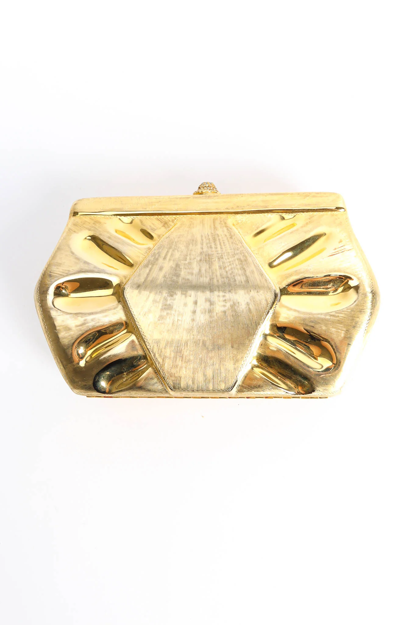 1985 Minaudiere Conch Clutch - Image 3