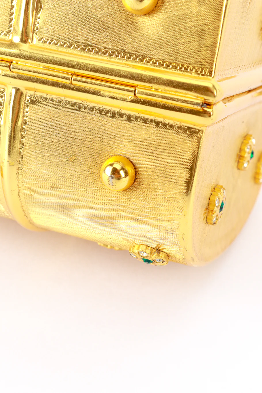 Minaudière Rhinestone Bag - Image 10