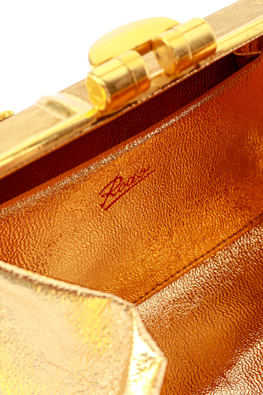 Minaudière Rhinestone Bag - Image 11