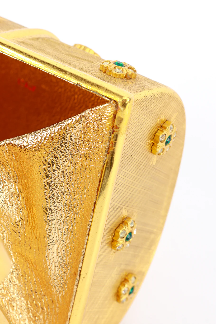 Minaudière Rhinestone Bag - Image 12