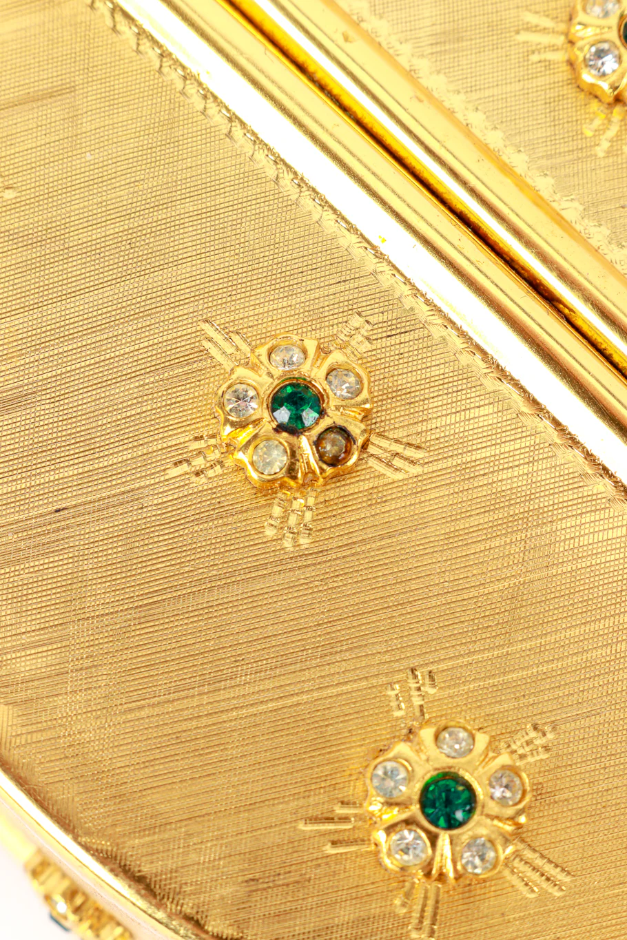 Minaudière Rhinestone Bag - Image 14