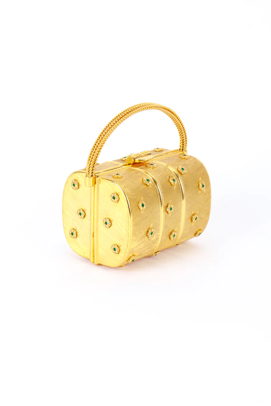 Minaudière Rhinestone Bag - Image 2
