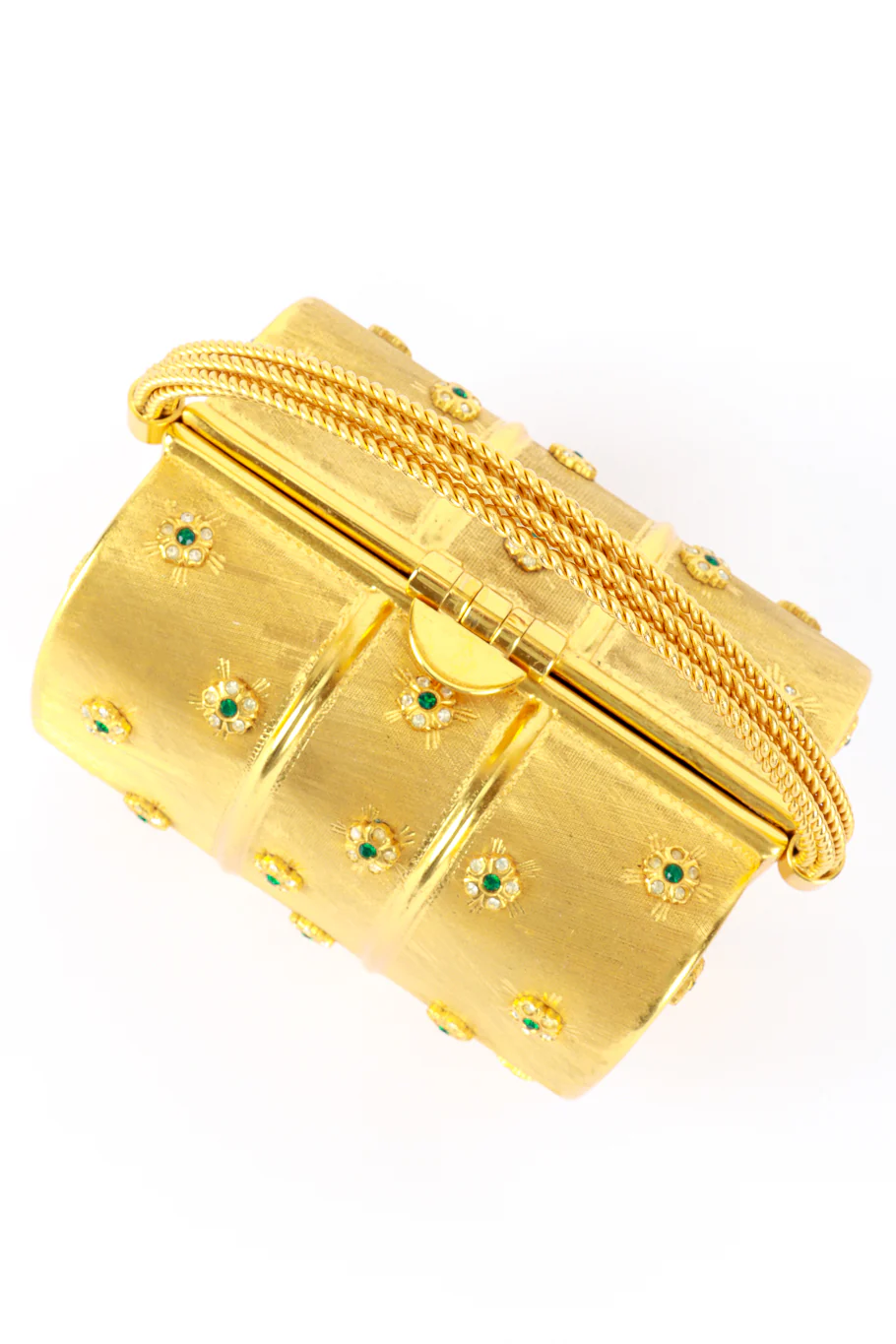 Minaudière Rhinestone Bag - Image 3