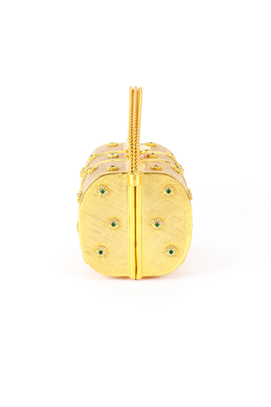 Minaudière Rhinestone Bag - Image 4