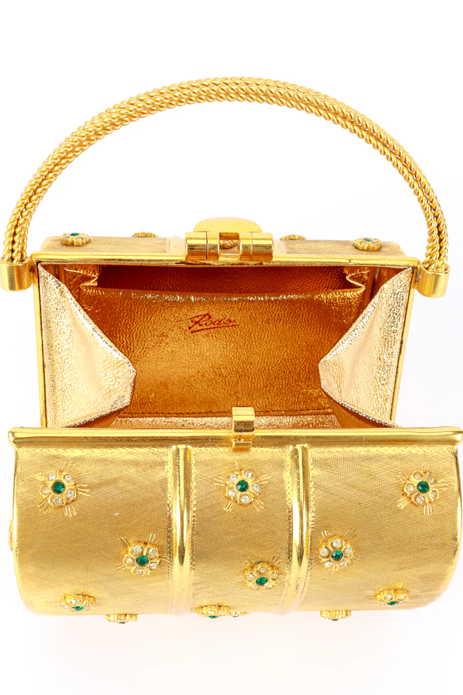 Minaudière Rhinestone Bag - Image 7