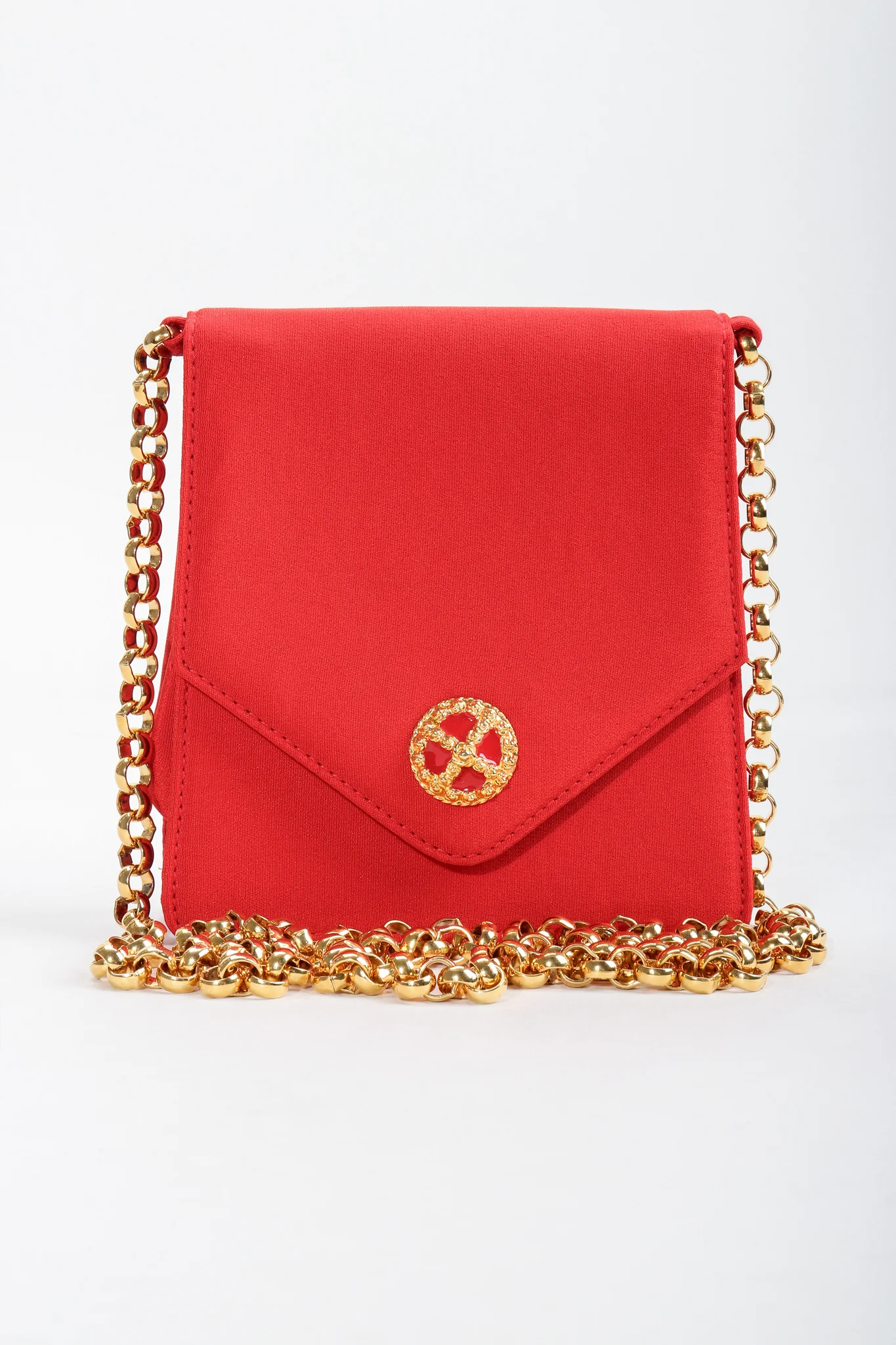 Mini Crossbody Envelope Bag - Image 3