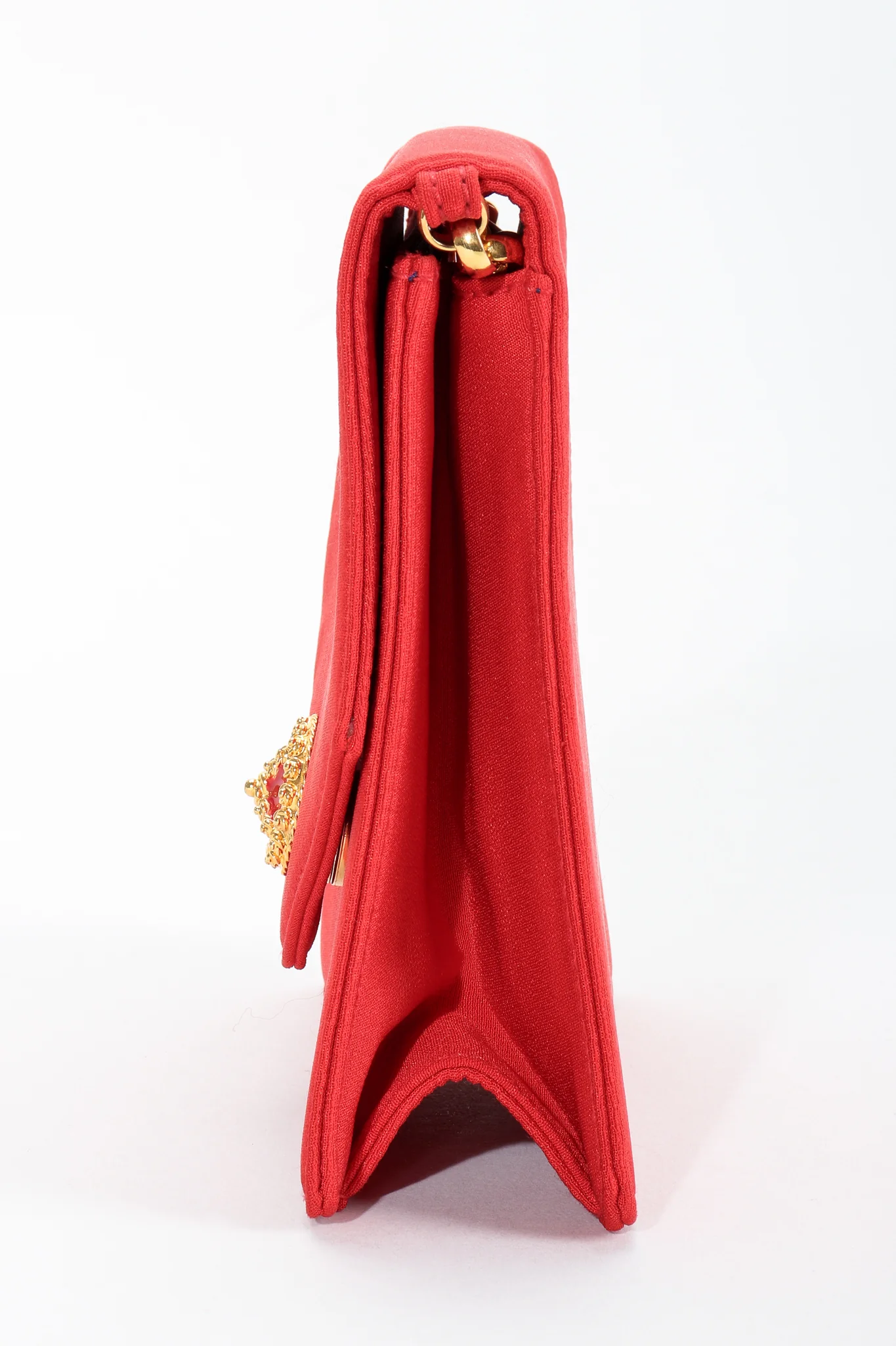 Mini Crossbody Envelope Bag - Image 5