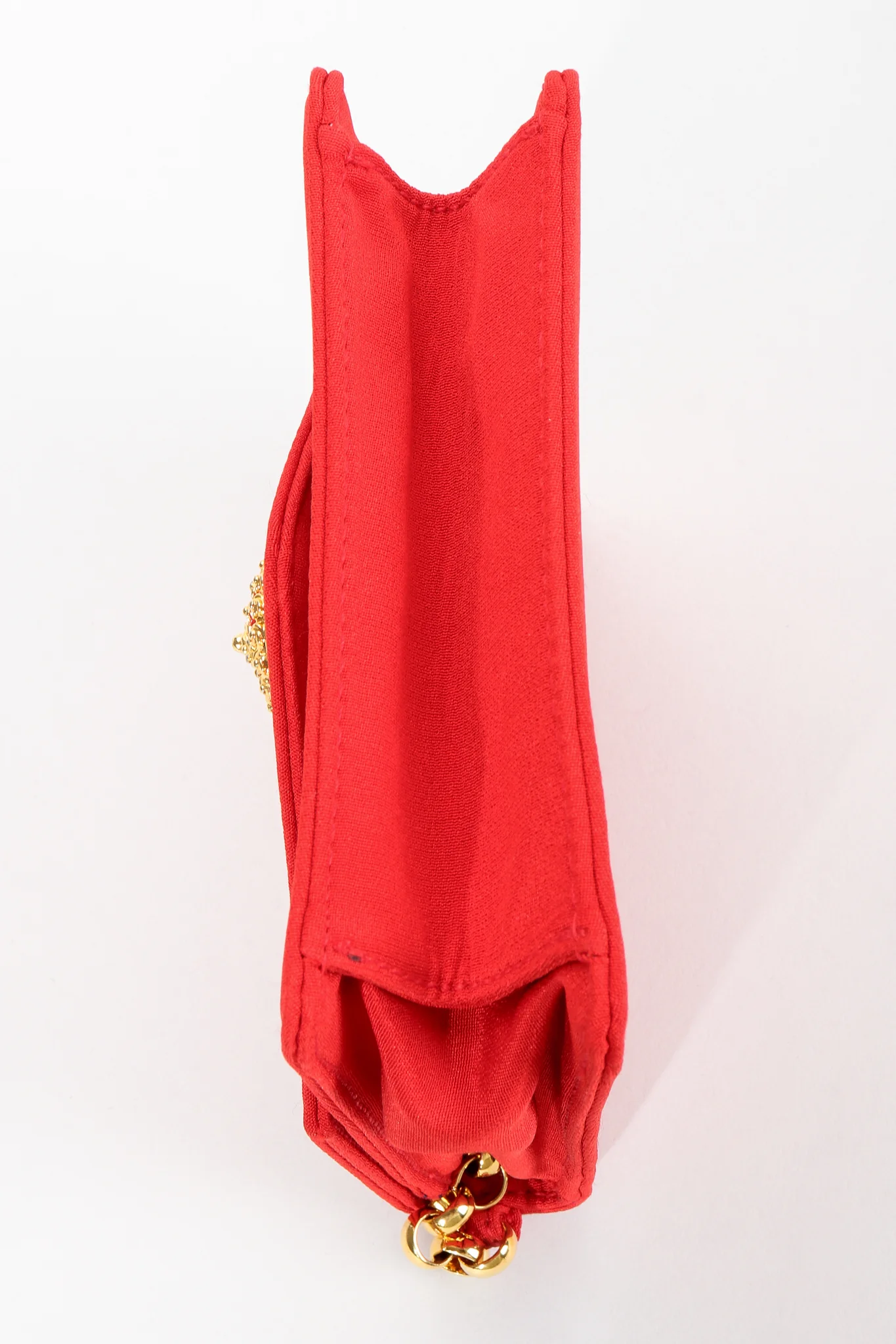 Mini Crossbody Envelope Bag - Image 9