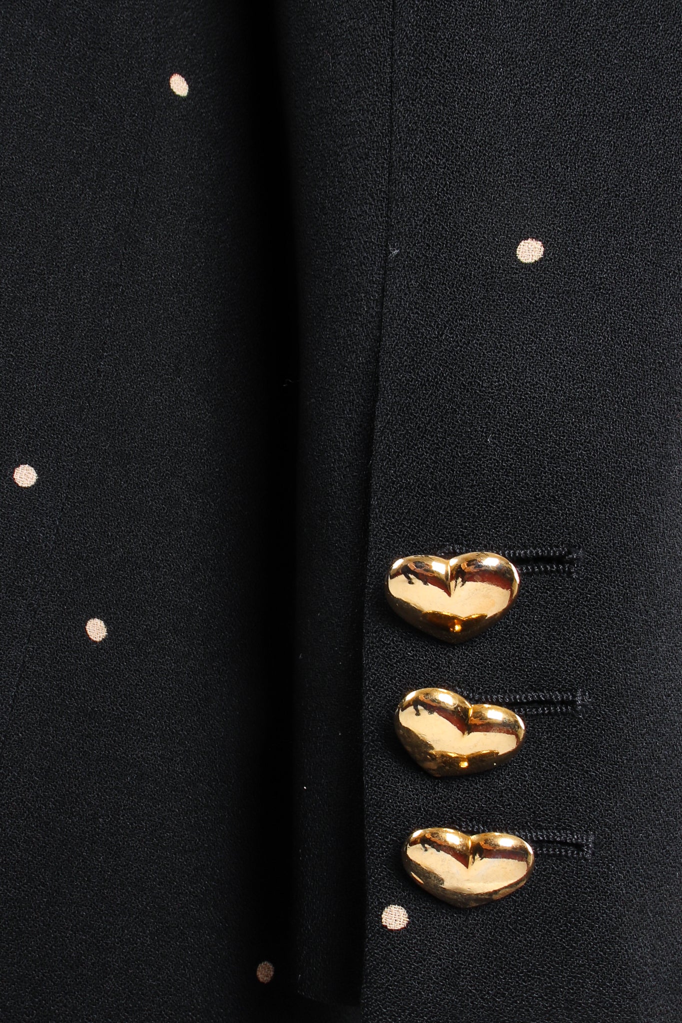 Mini Dot Jacket & Pant Suit - Image 10