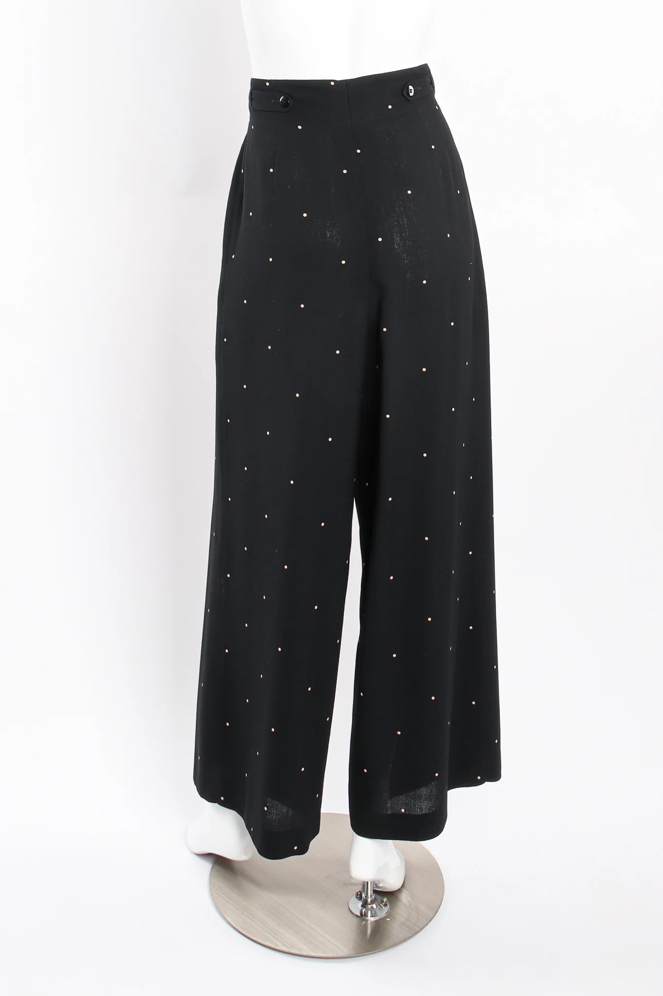 Mini Dot Jacket & Pant Suit - Image 14