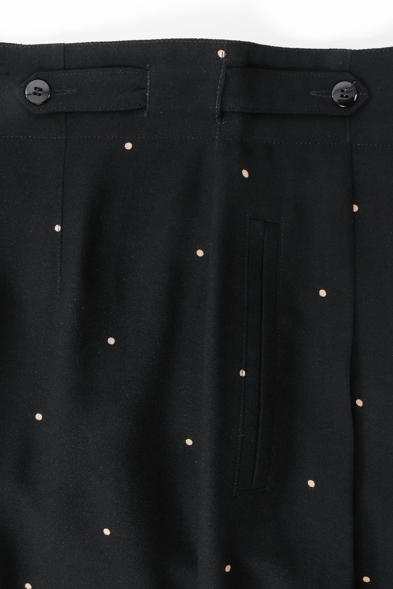 Mini Dot Jacket & Pant Suit - Image 15