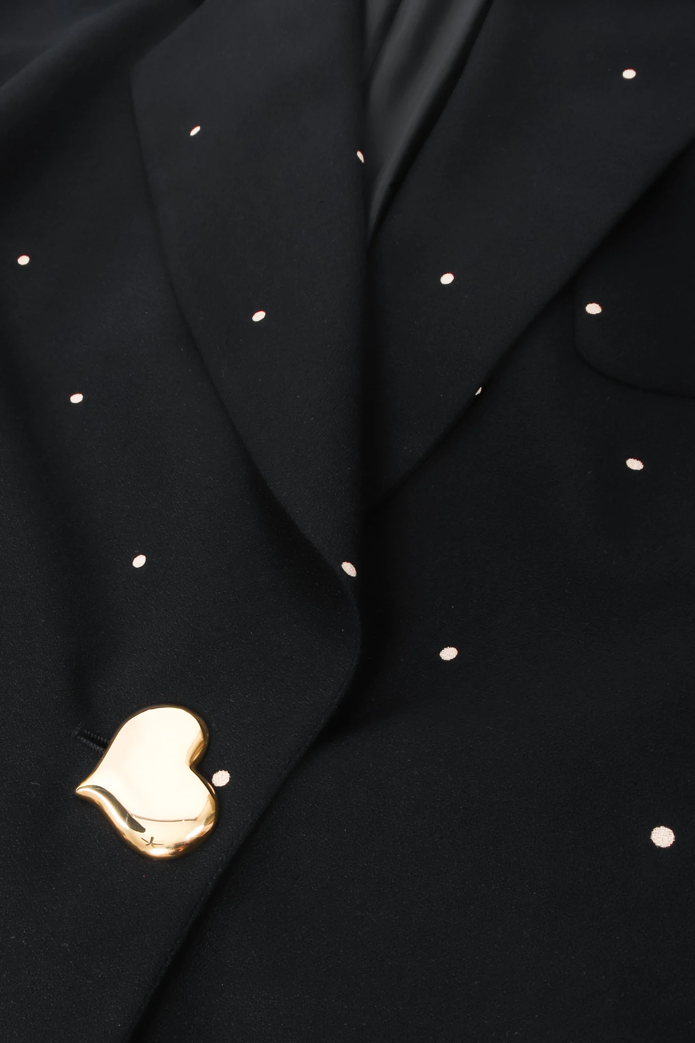 Mini Dot Jacket & Pant Suit - Image 9