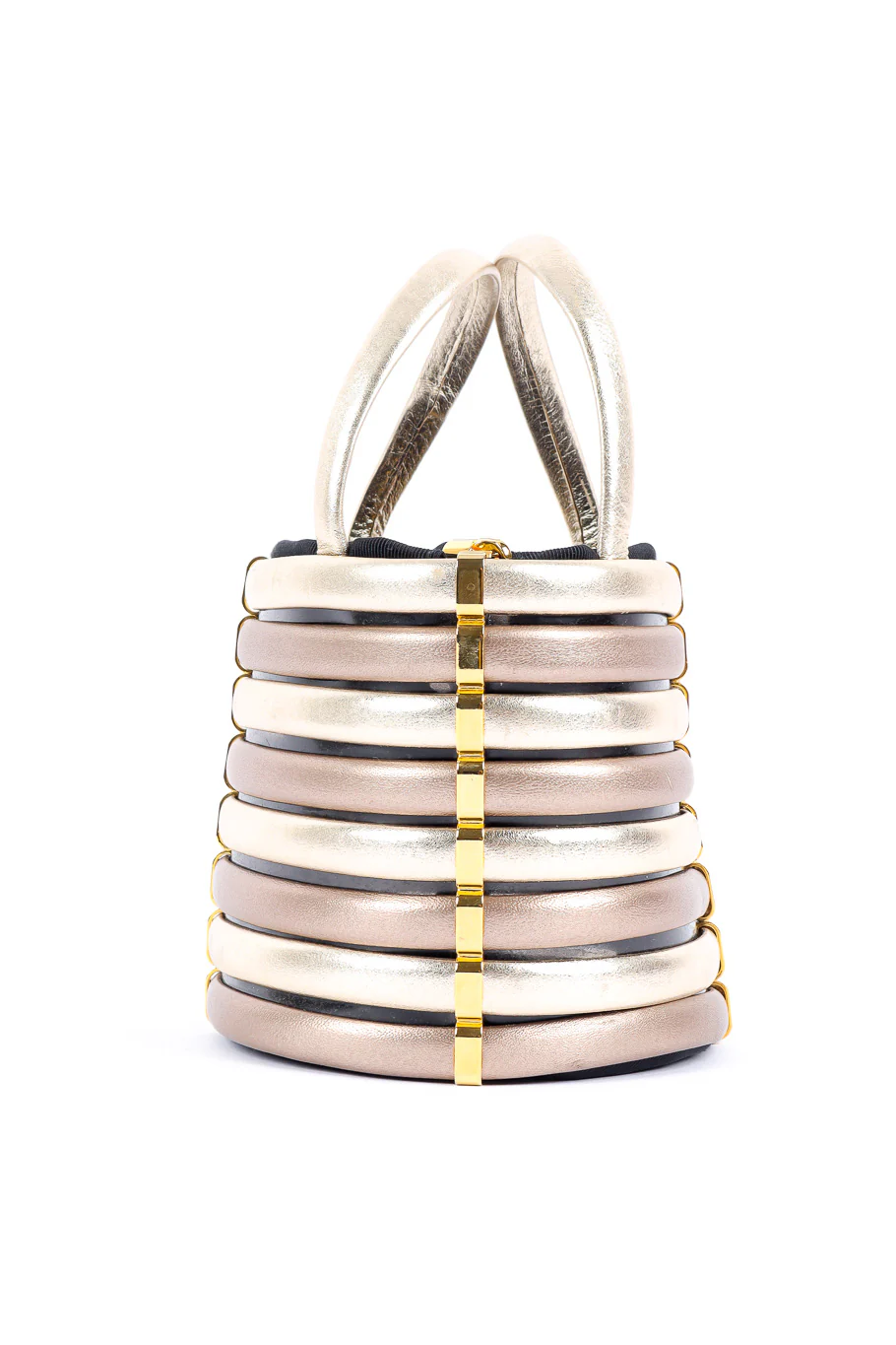 Mini Drawstring Bucket Bag - Image 5