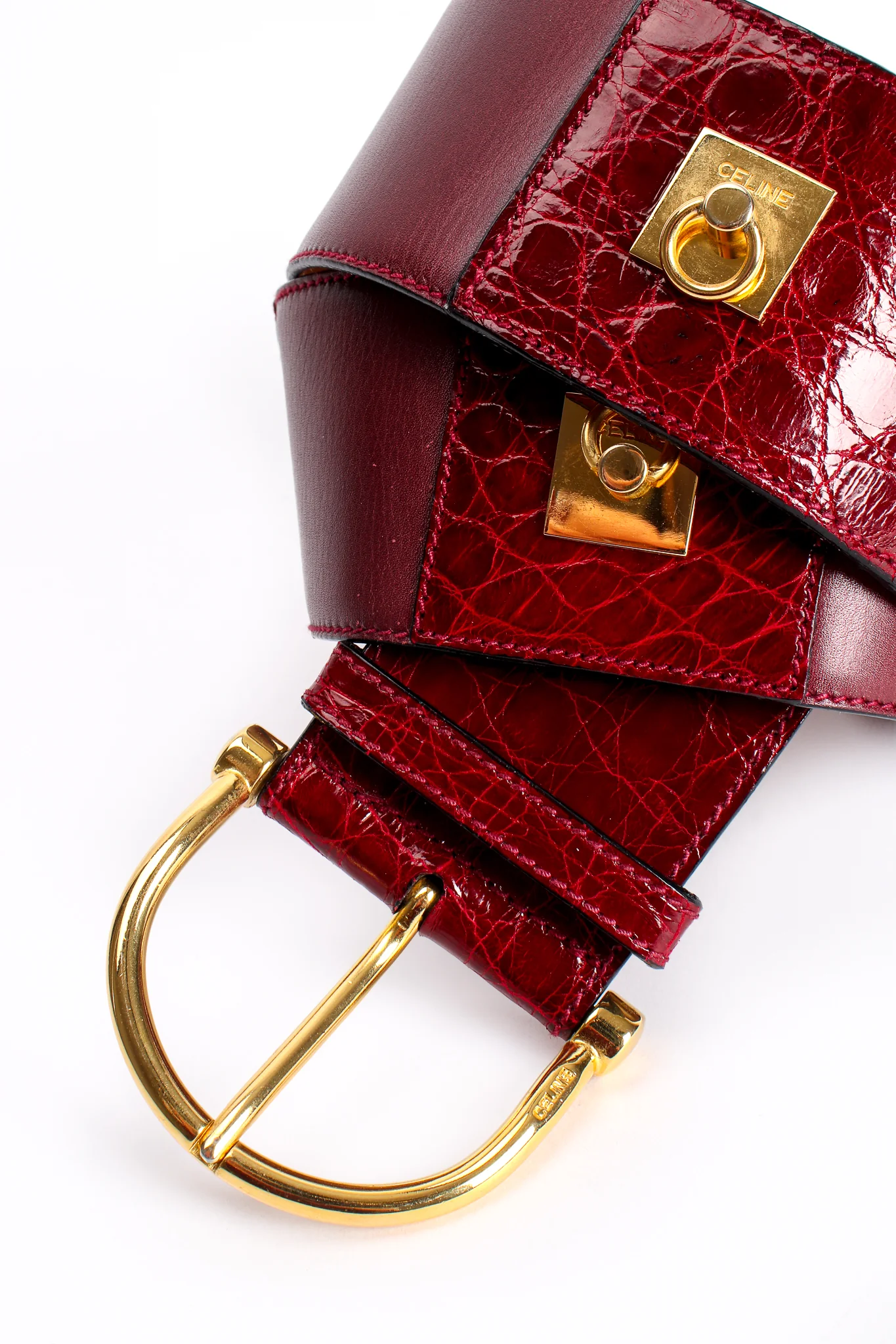 Mini Ring Knocker Belt