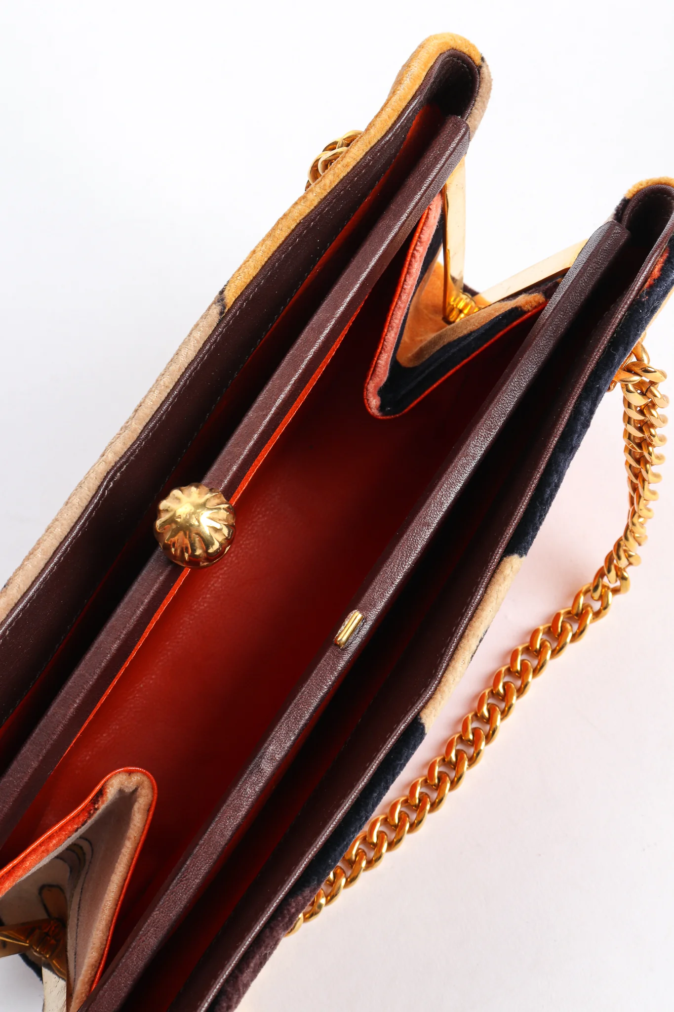Mini Velvet Bag & Scarf Set - Image 15