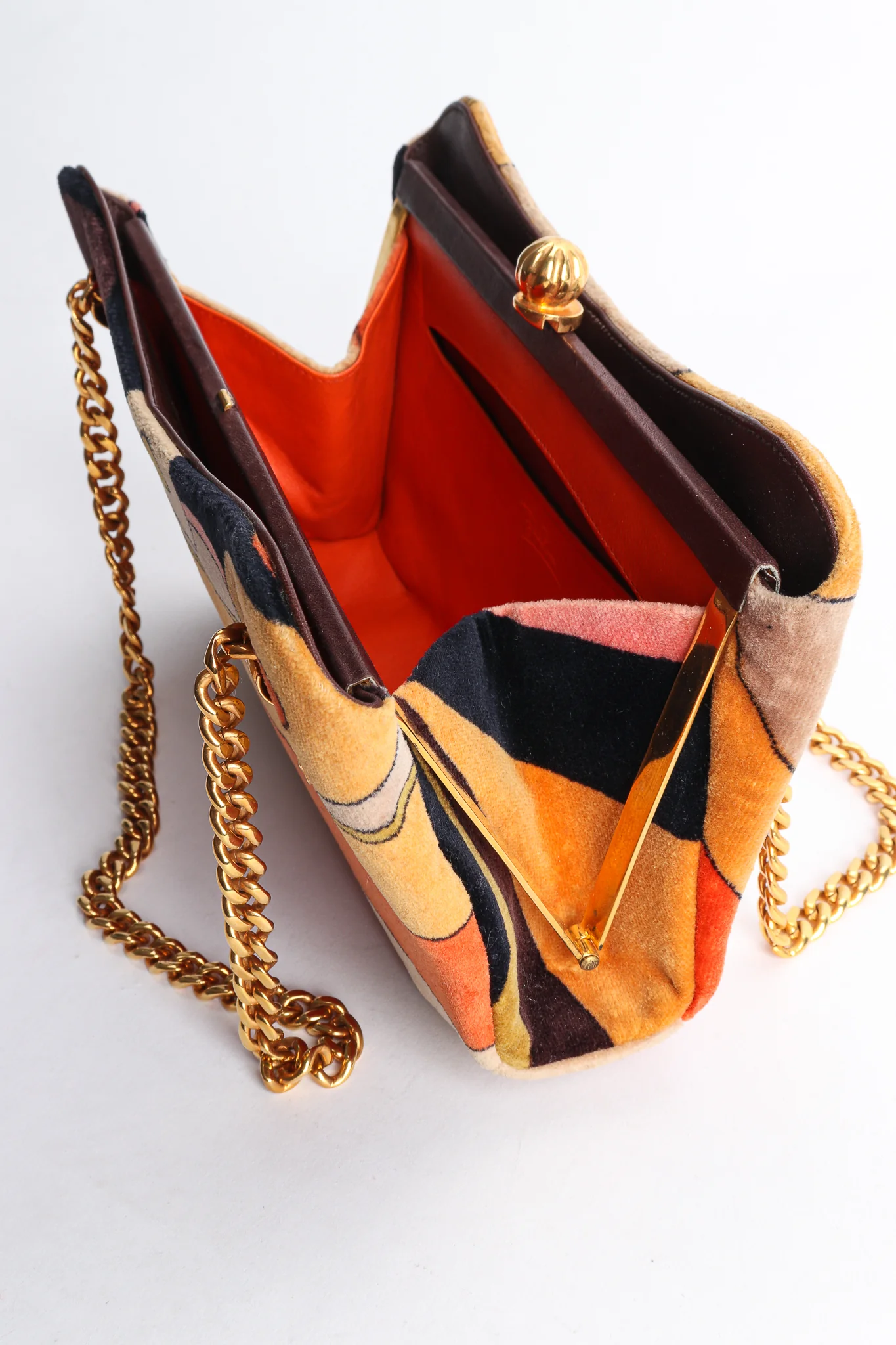 Mini Velvet Bag & Scarf Set - Image 16