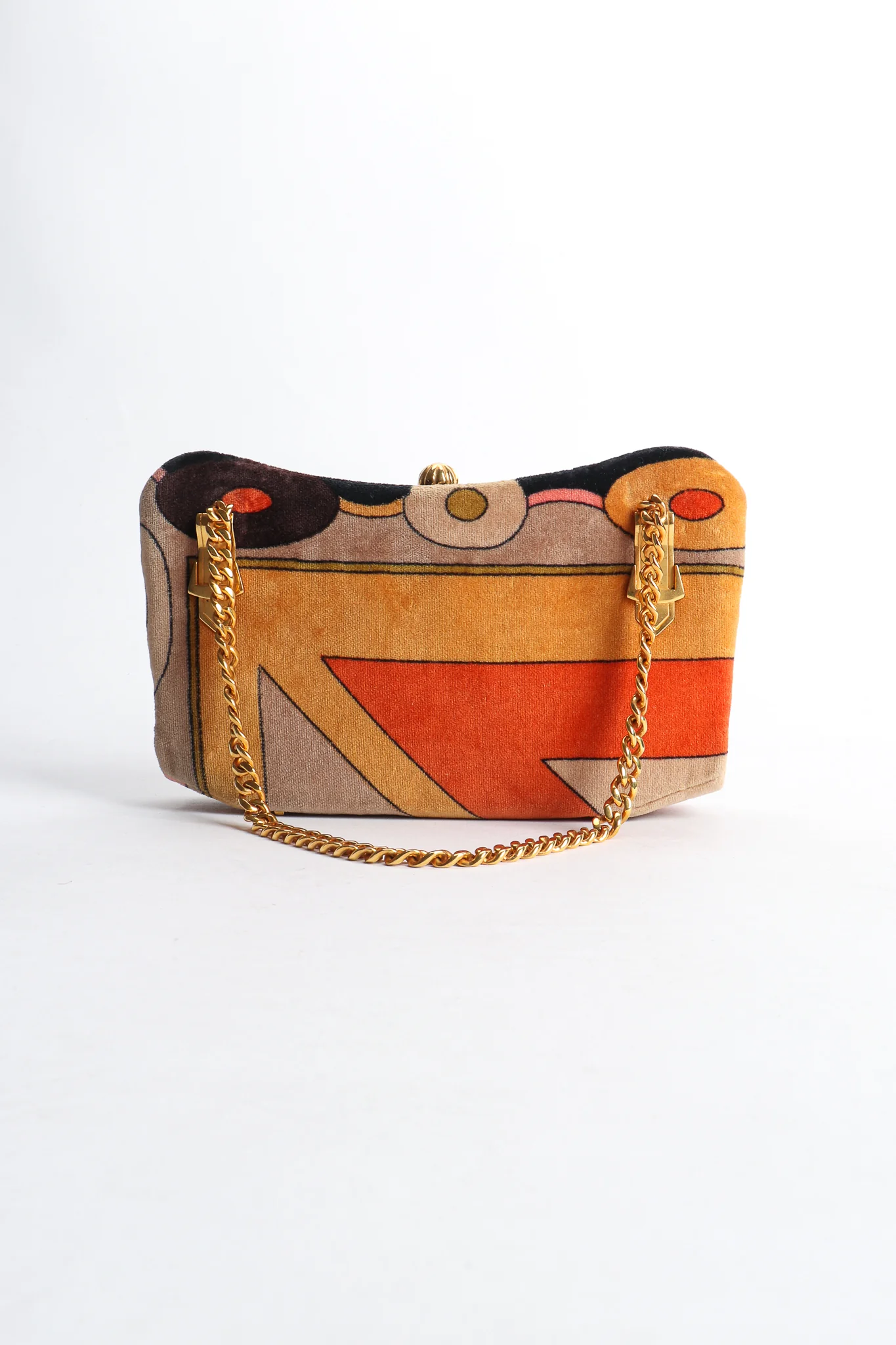 Mini Velvet Bag & Scarf Set - Image 8