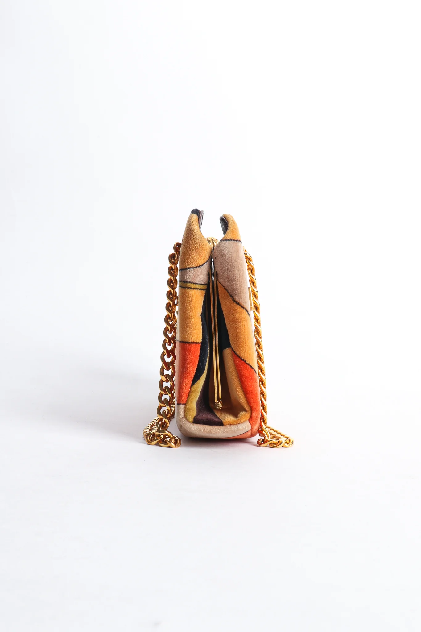 Mini Velvet Bag & Scarf Set - Image 9