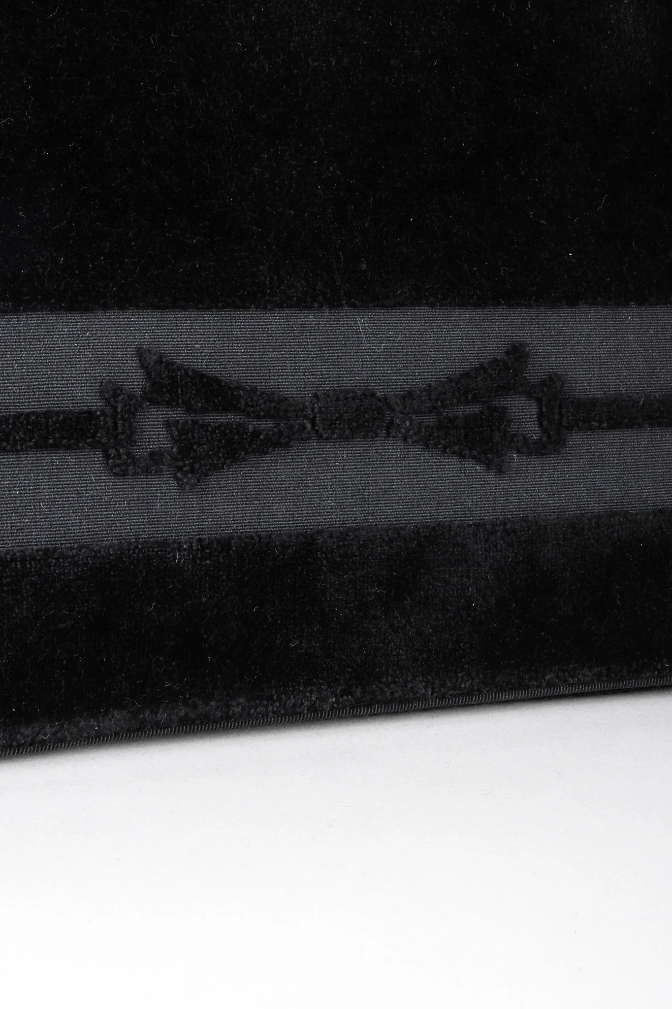 Mini Velvet Tote - Image 8