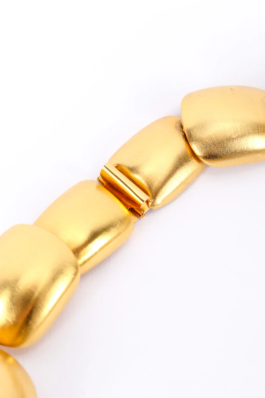 Minimalist Petal Collar Necklace - Image 3