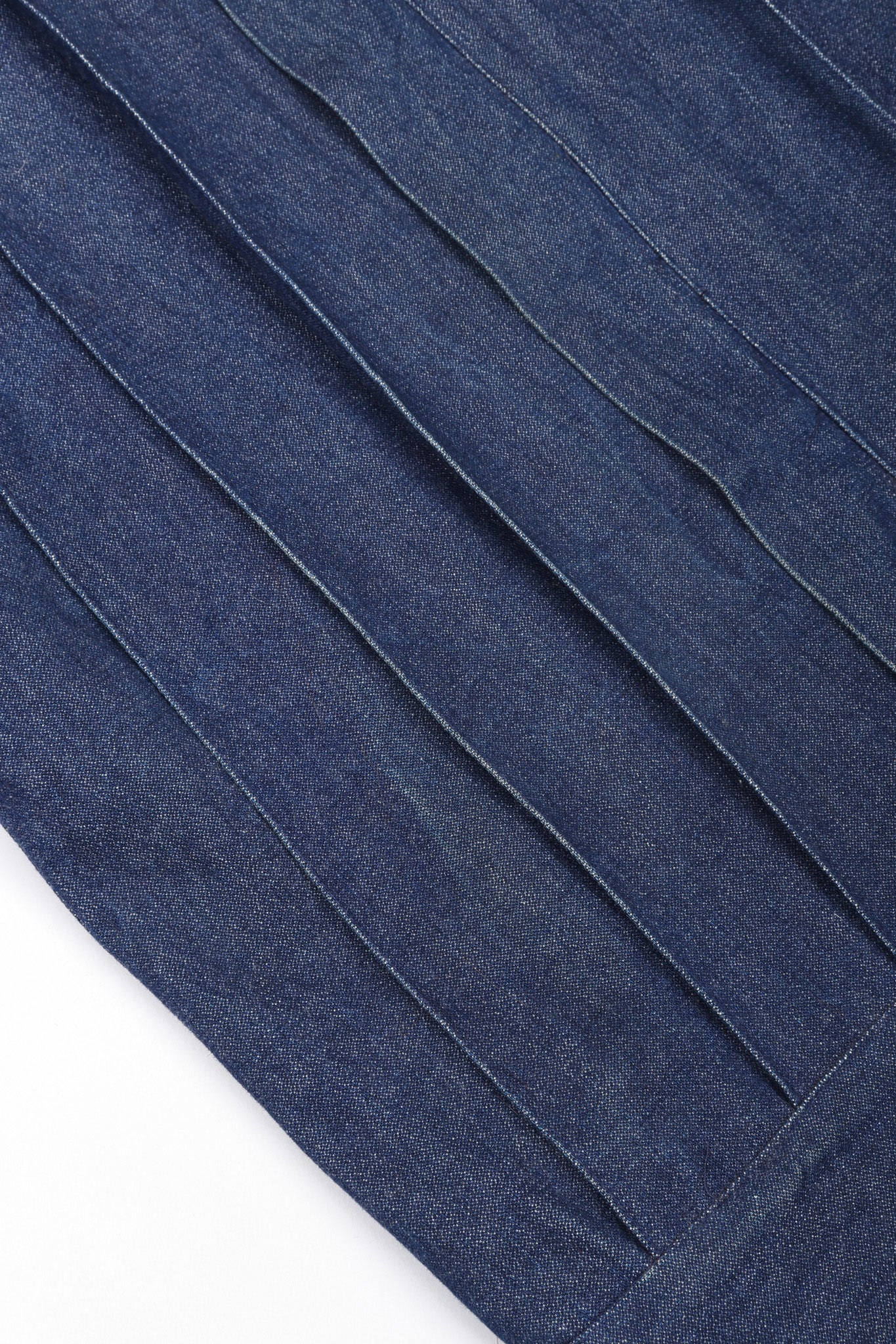 Mink Denim Bomber - Image 14
