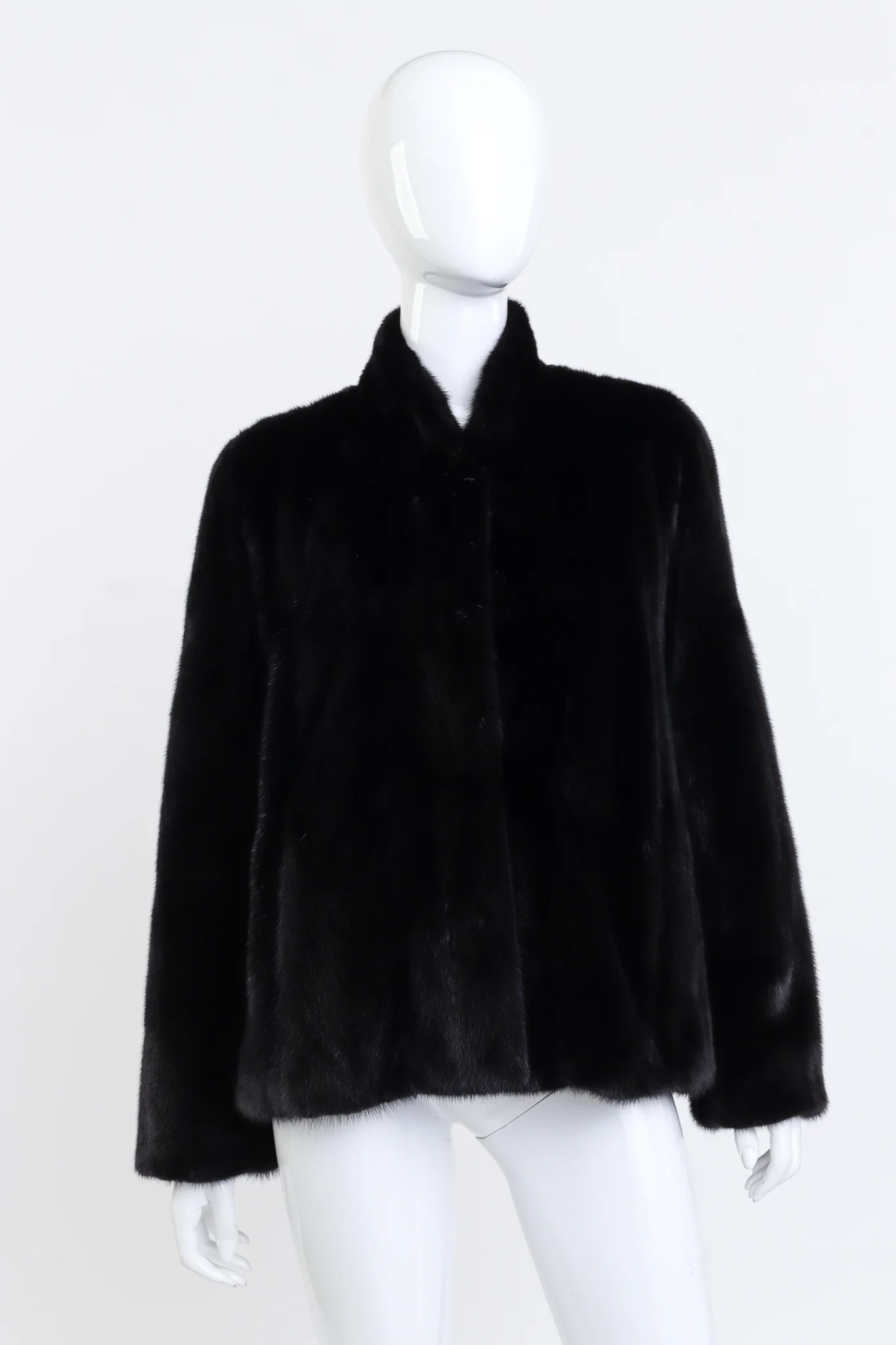 Mink Fur Jacket