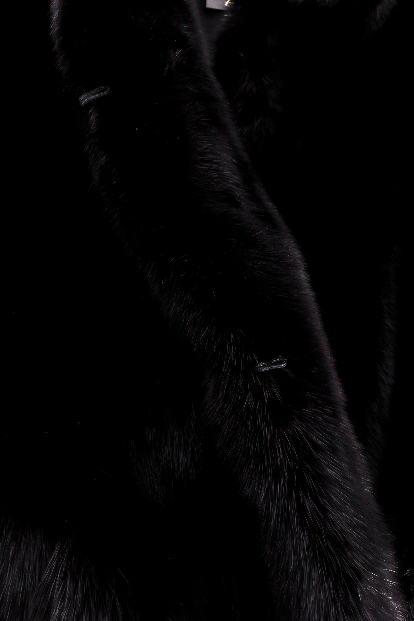 Mink Fur Jacket - Image 5