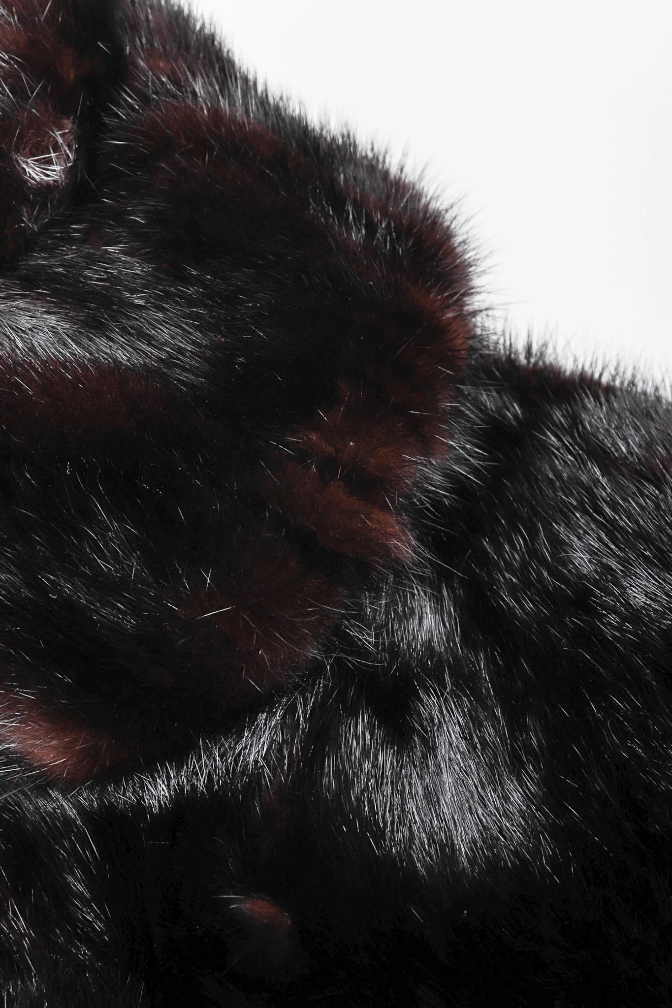 Mink Fur Short Jacket - Image 13