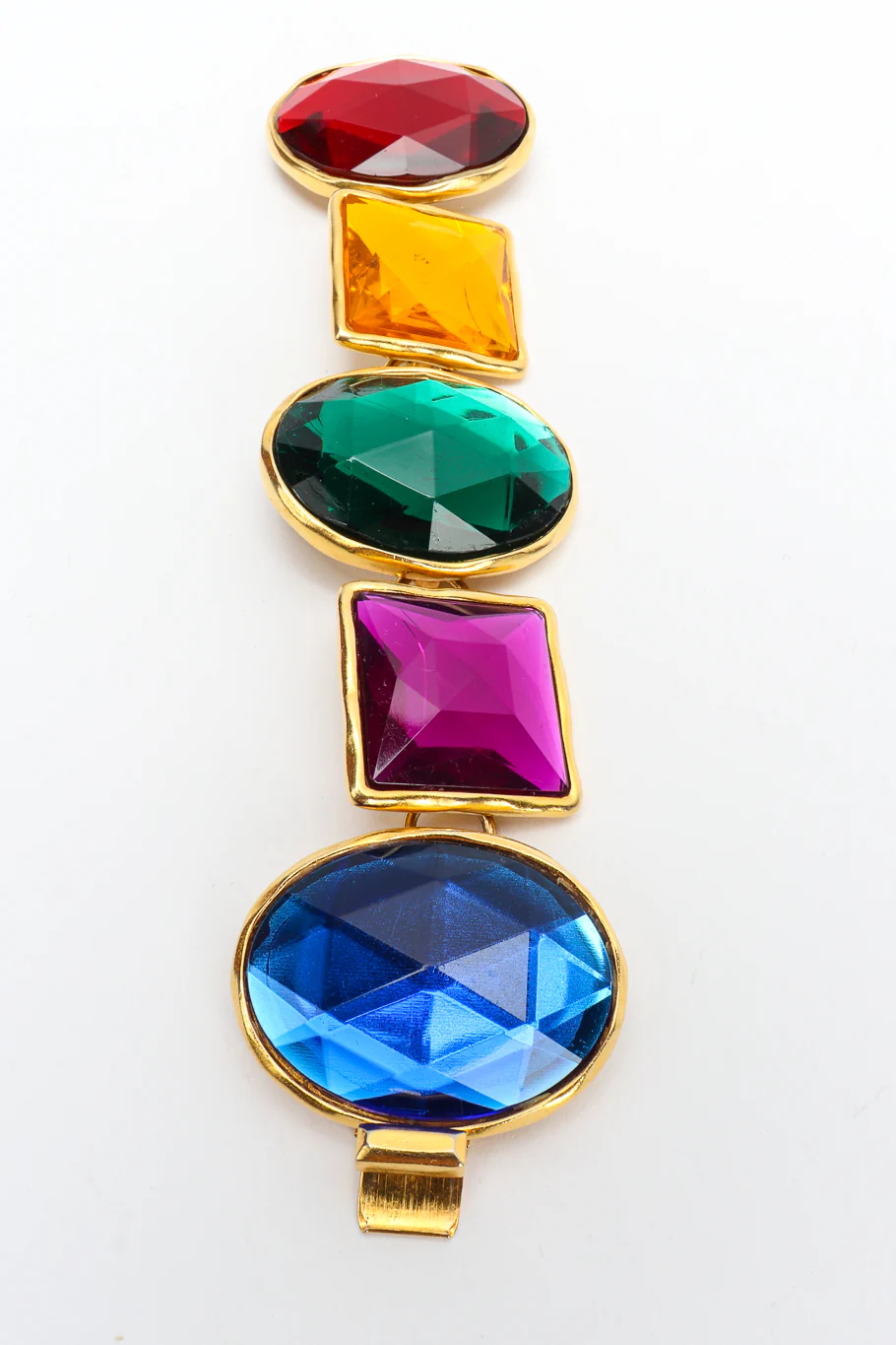 Mirror Gem Bracelet - Image 2