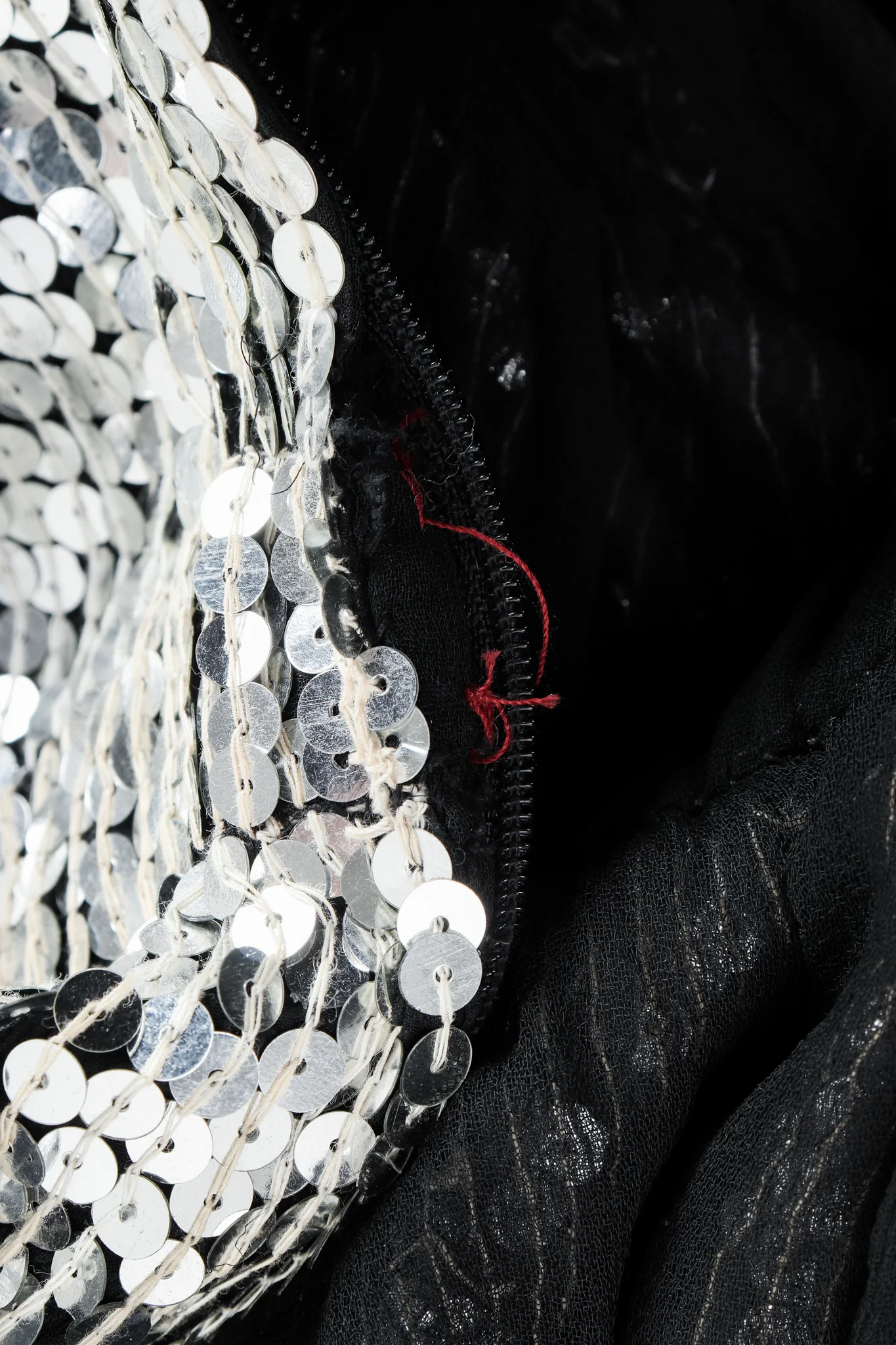 Mirror Sequined Jumpsuit - Image 10