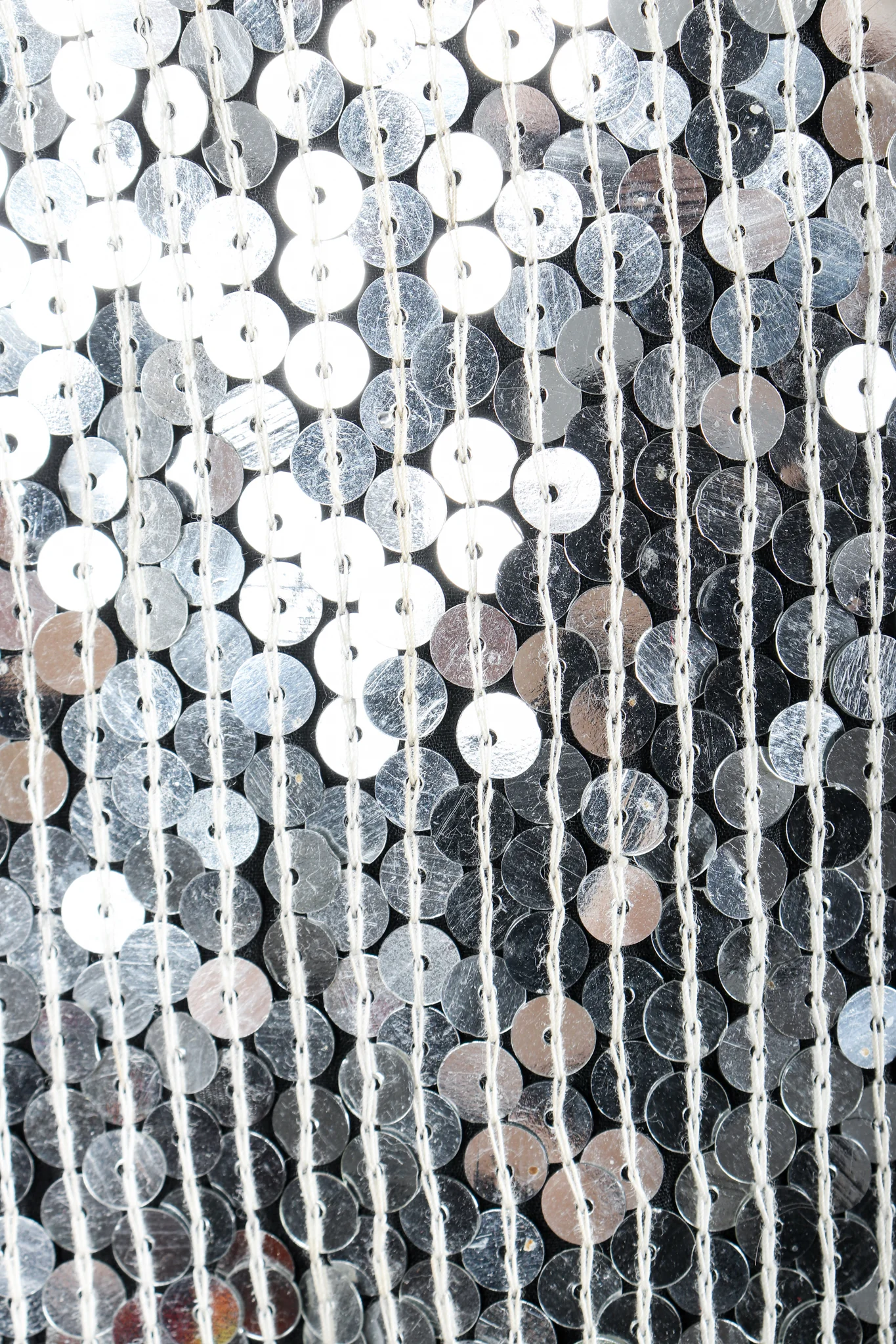 Mirror Sequined Jumpsuit - Image 8
