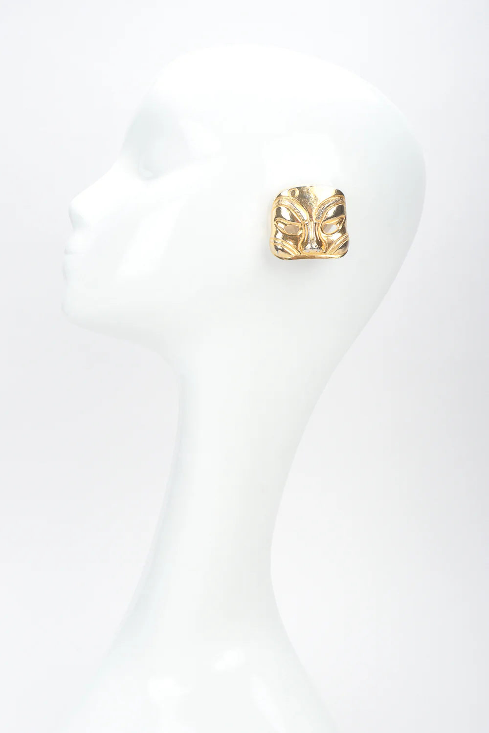 Mismatched Masquerade Earrings - Image 2