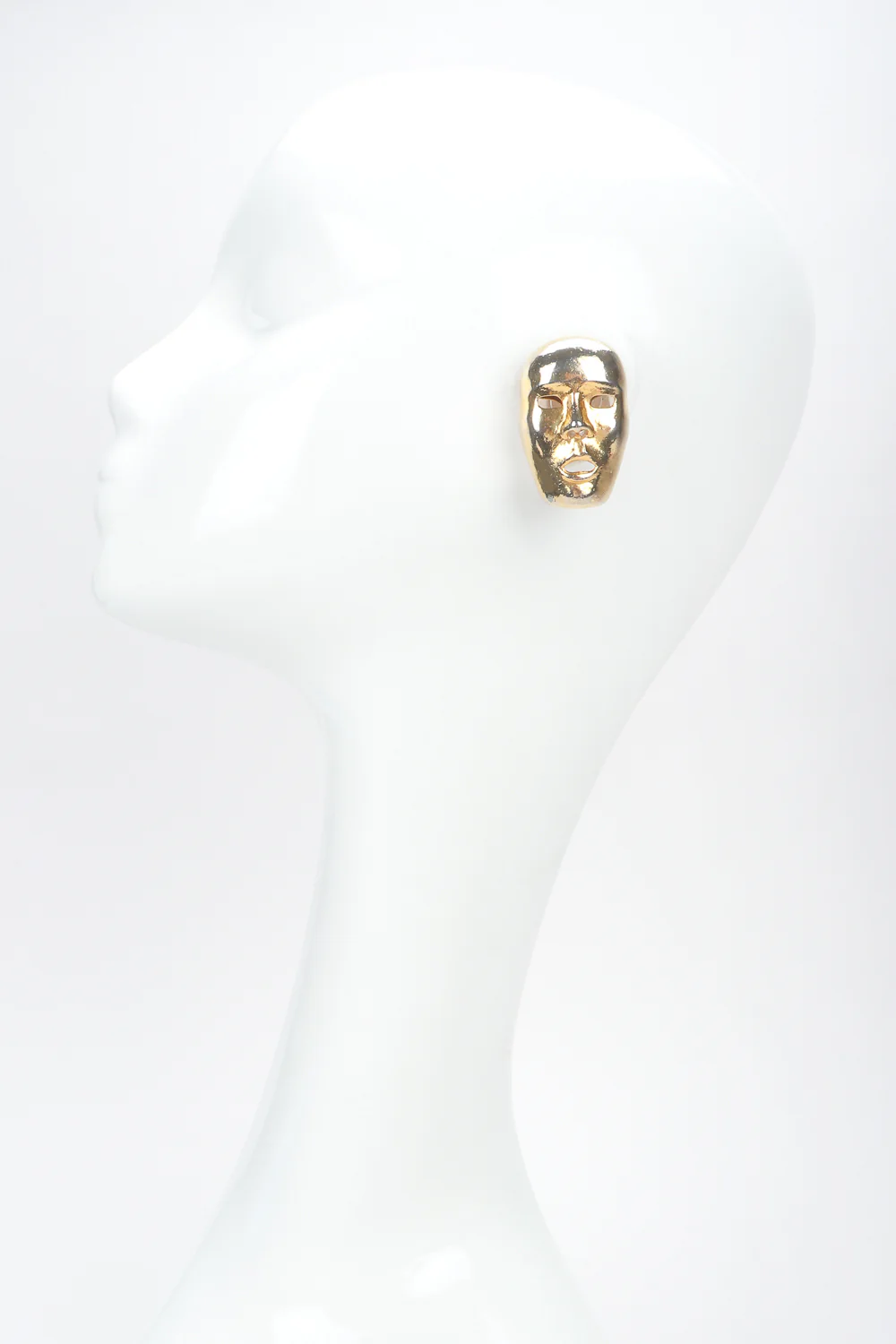 Mismatched Masquerade Earrings - Image 3
