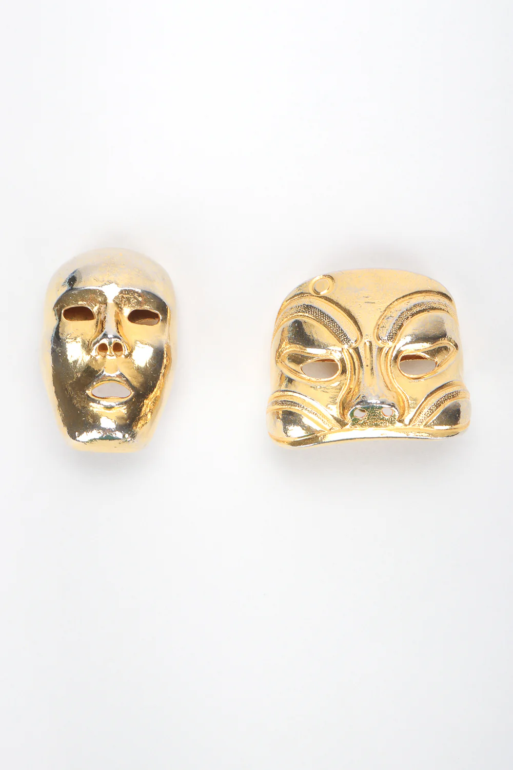 Mismatched Masquerade Earrings - Image 6
