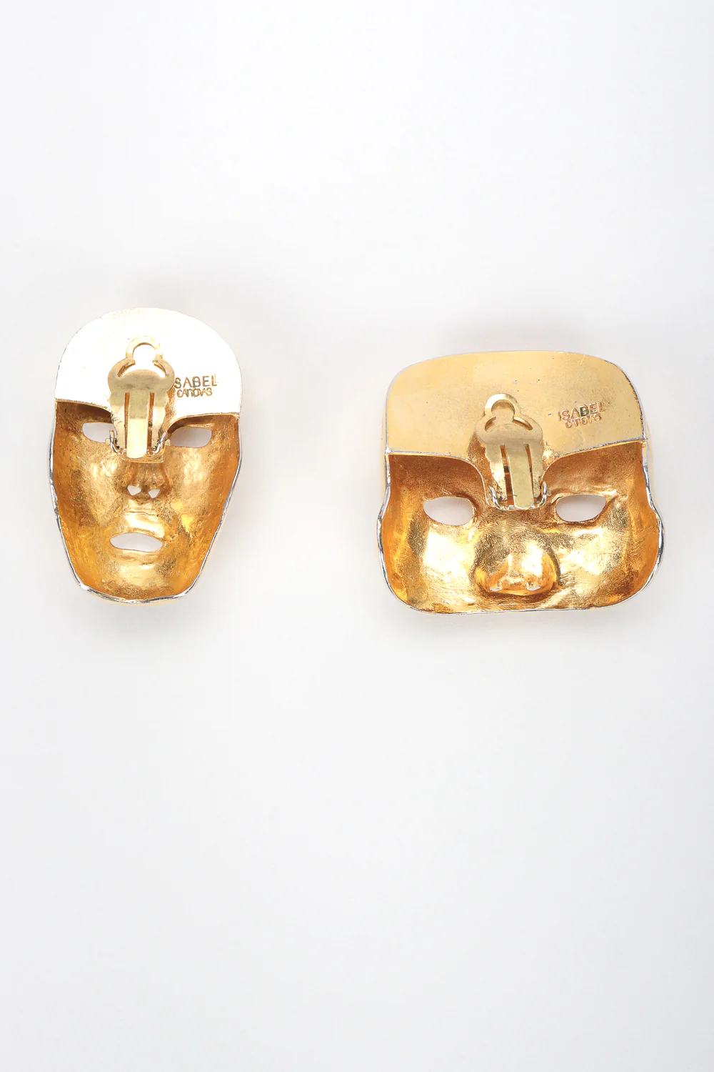 Mismatched Masquerade Earrings - Image 8