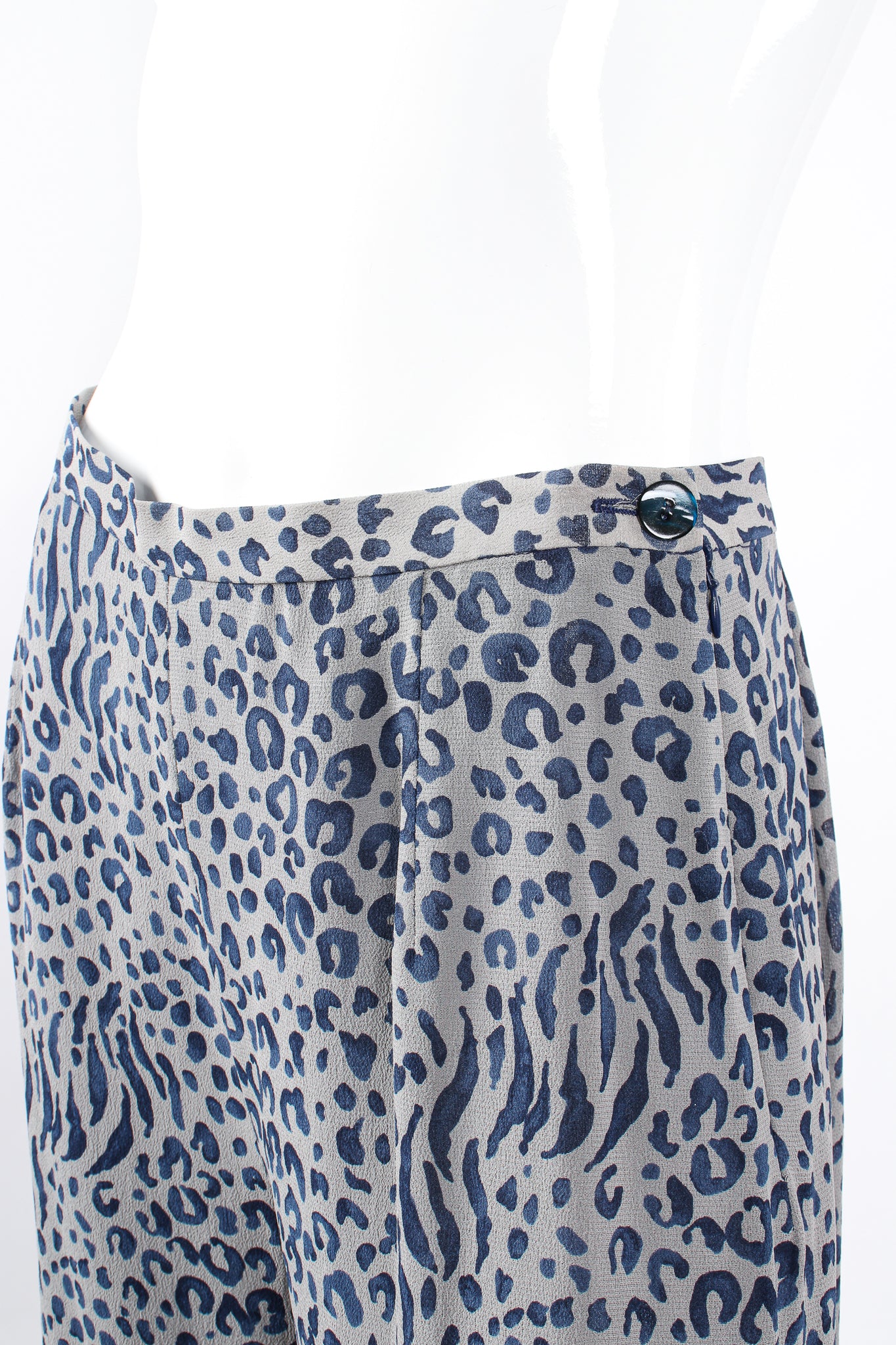 Mixed Animal Print Jacket & Pant Set - Image 18