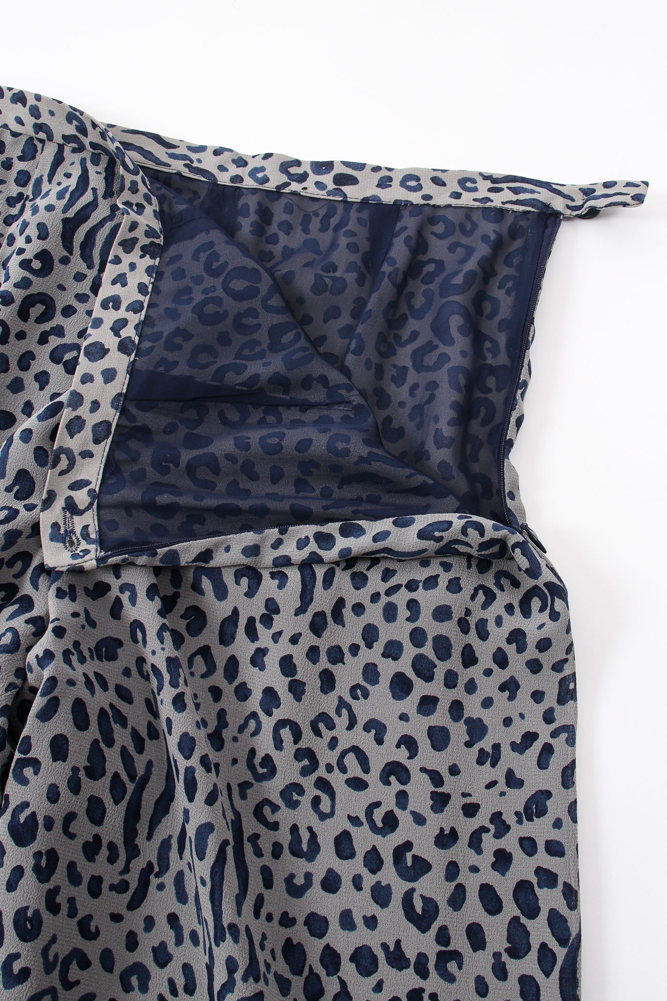 Mixed Animal Print Jacket & Pant Set - Image 19