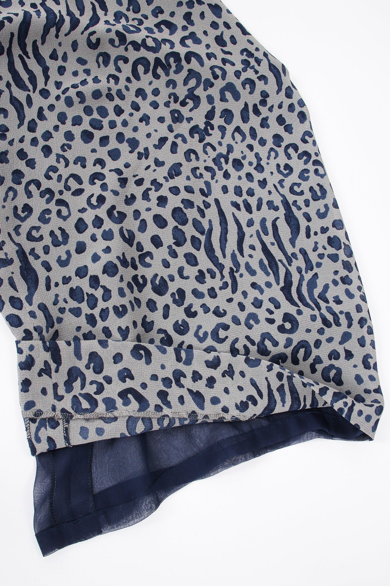 Mixed Animal Print Jacket & Pant Set - Image 20
